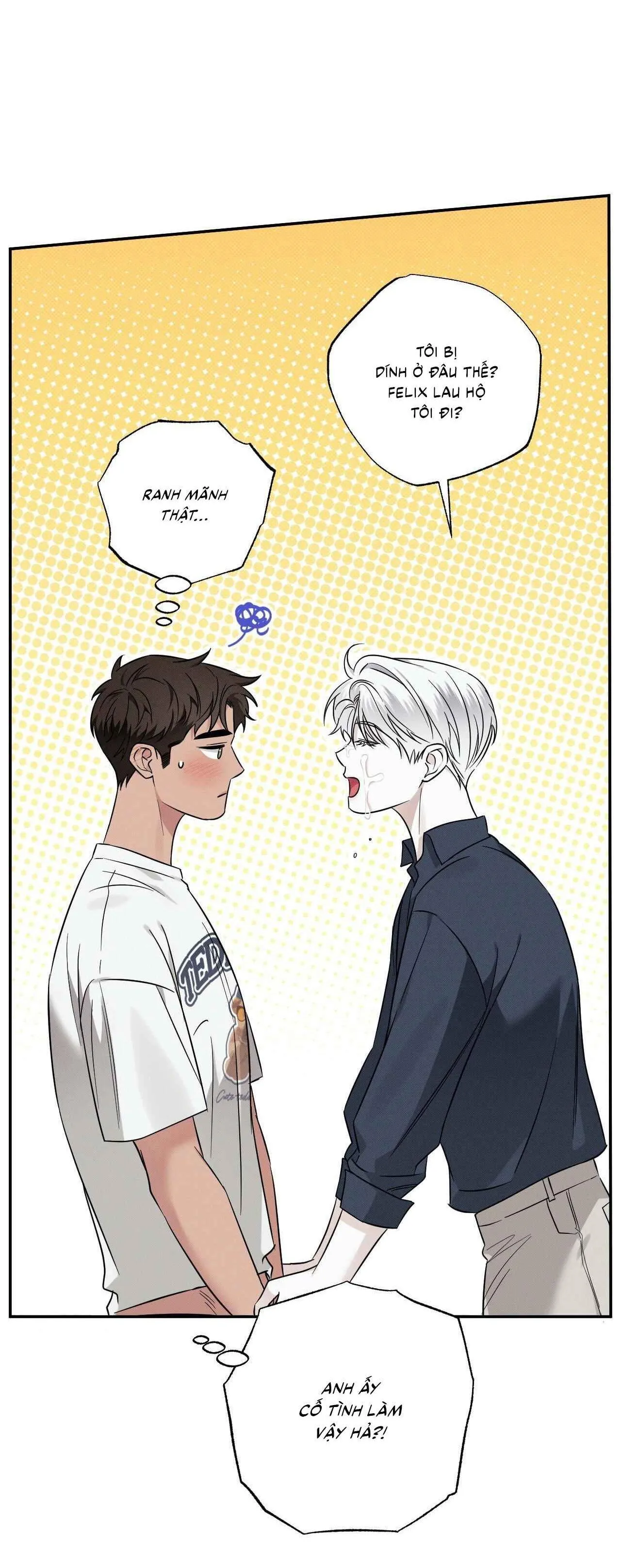 Đầm Lầy Của Nhân Ngư Chapter 10 Trang 7