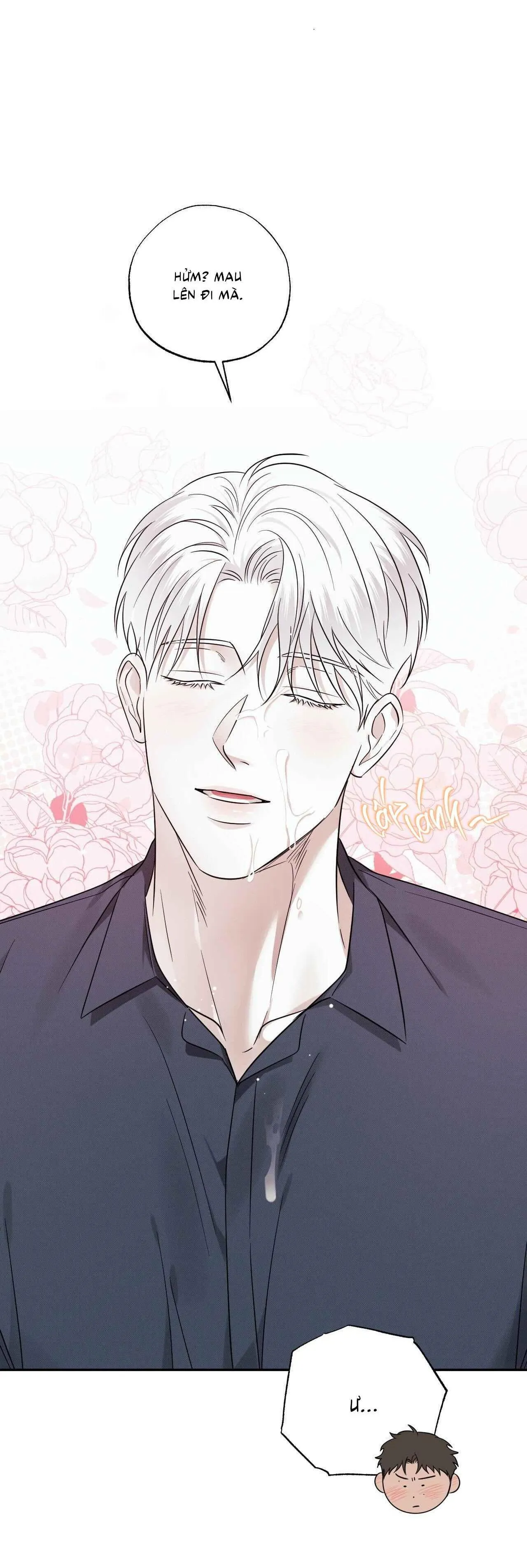 Đầm Lầy Của Nhân Ngư Chapter 10 Trang 8