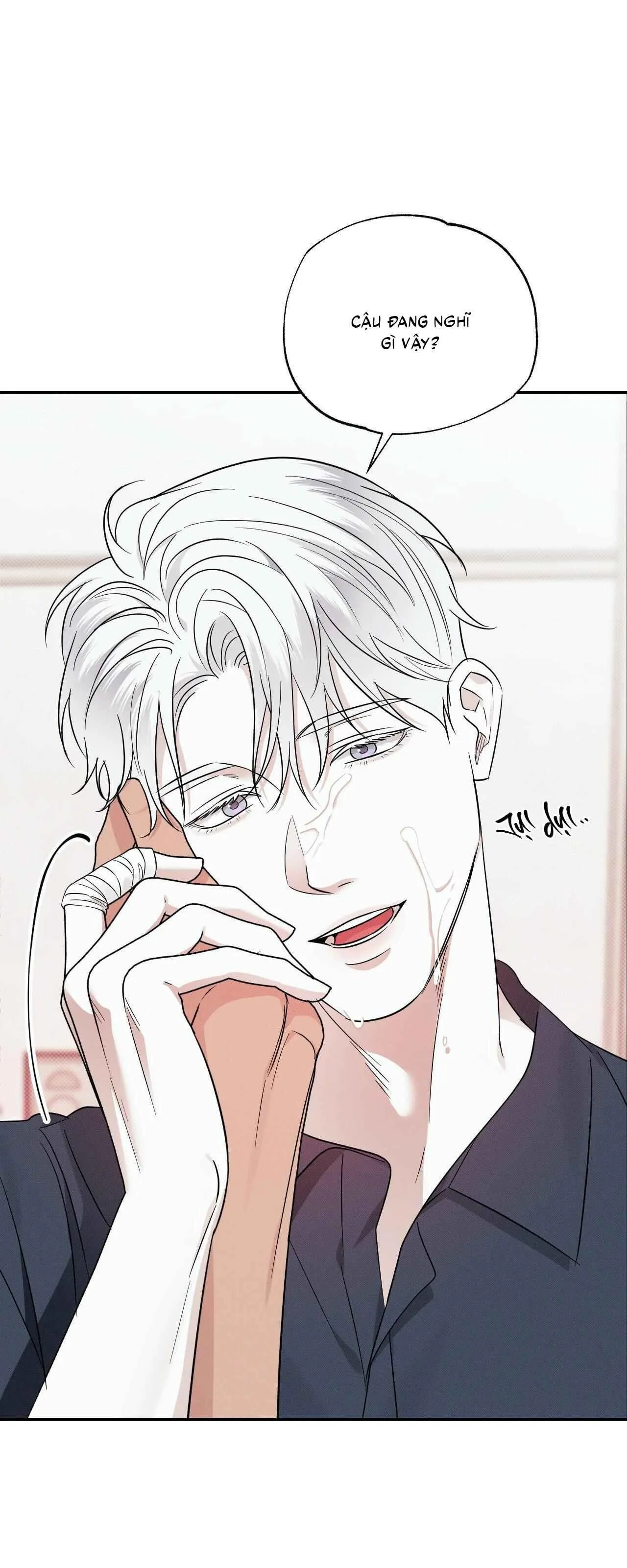 Đầm Lầy Của Nhân Ngư Chapter 10 Trang 11