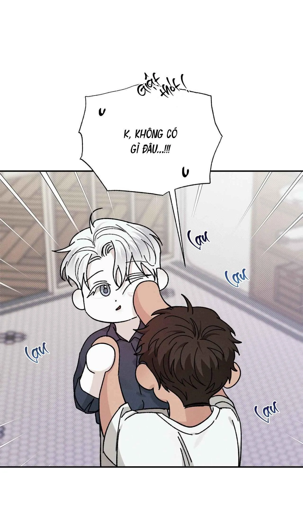 Đầm Lầy Của Nhân Ngư Chapter 10 Trang 12