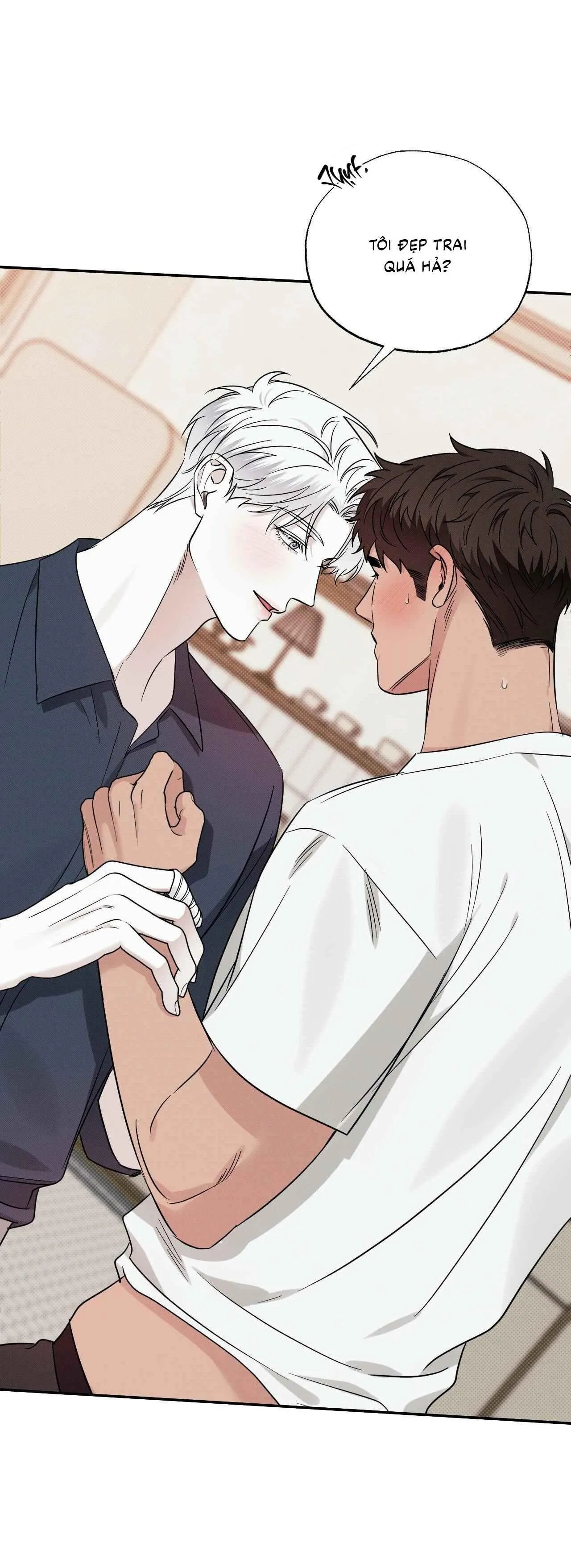 Đầm Lầy Của Nhân Ngư Chapter 10 Trang 15