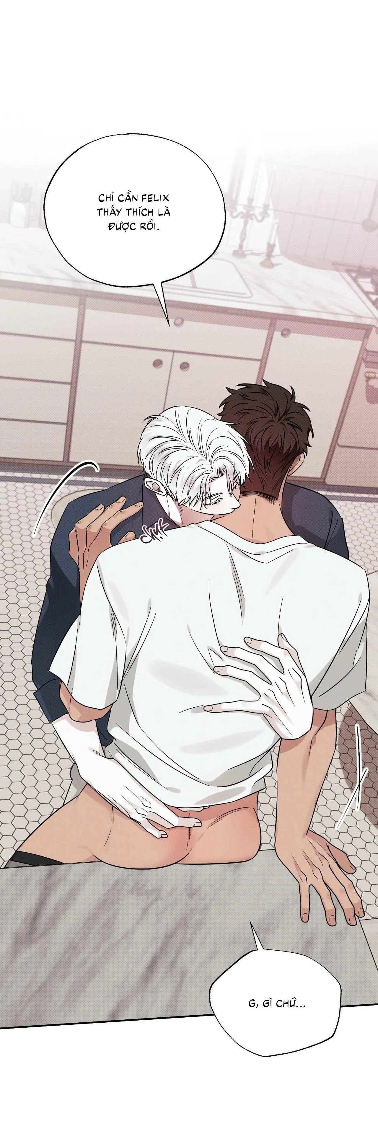 Đầm Lầy Của Nhân Ngư Chapter 10 Trang 21