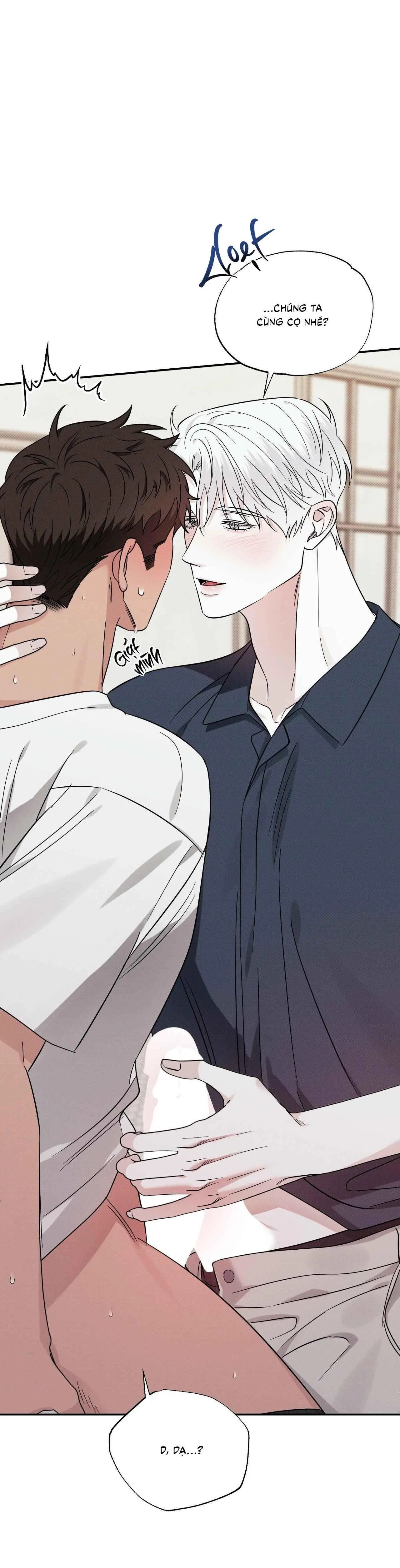 Đầm Lầy Của Nhân Ngư Chapter 10 Trang 25