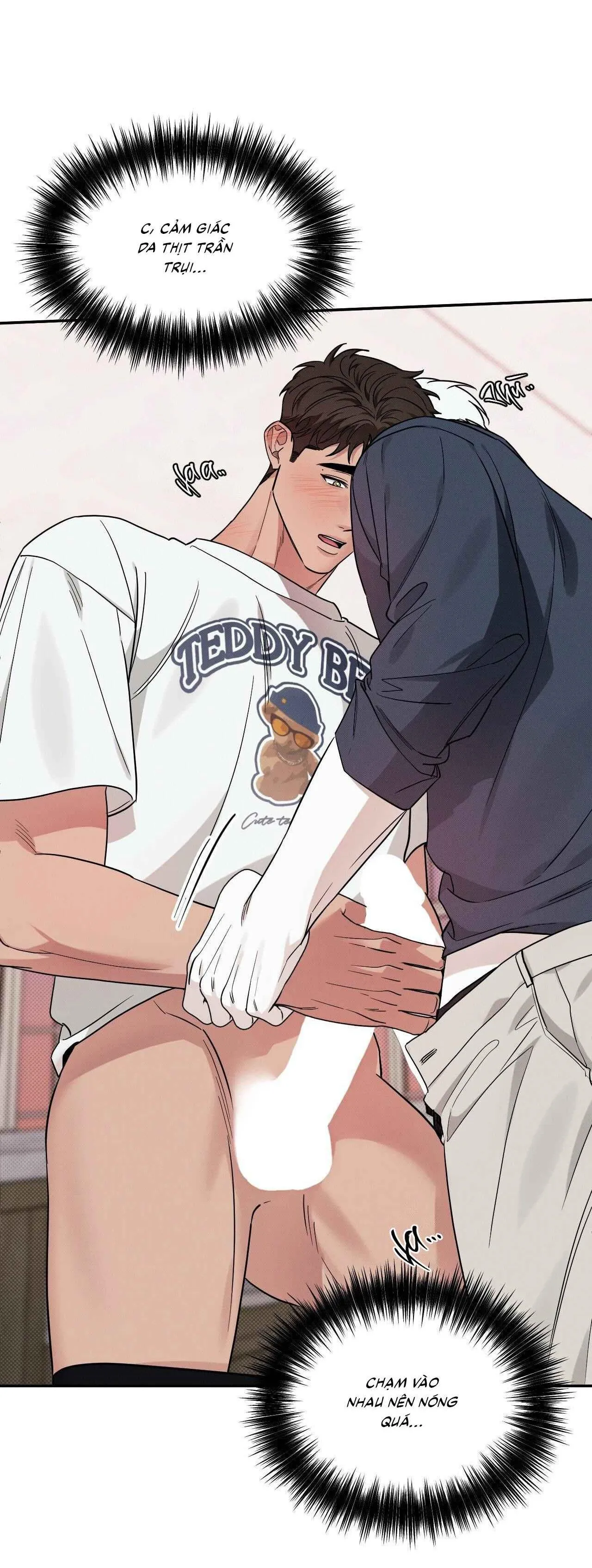 Đầm Lầy Của Nhân Ngư Chapter 10 Trang 27