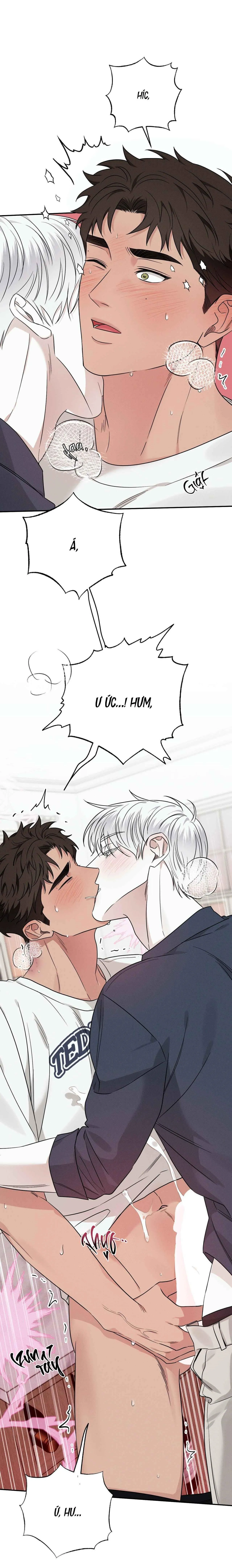 Đầm Lầy Của Nhân Ngư Chapter 10 Trang 33