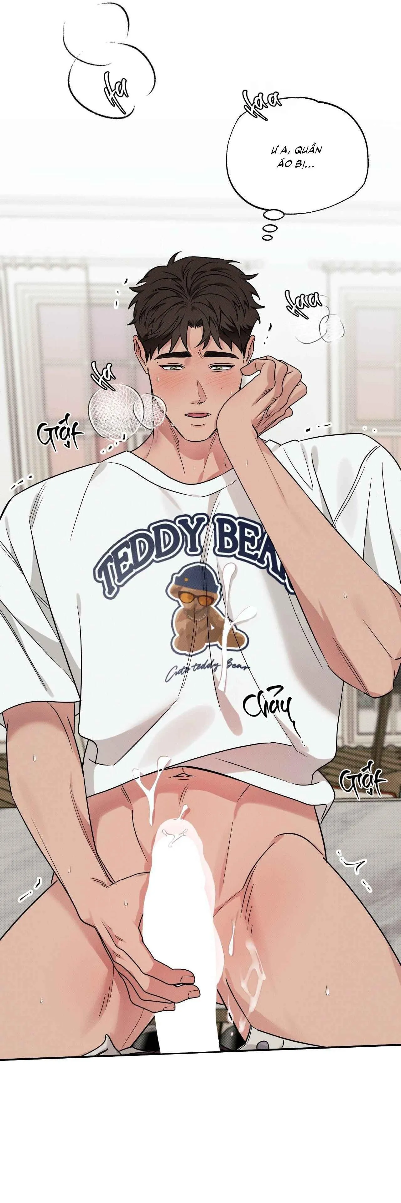 Đầm Lầy Của Nhân Ngư Chapter 10 Trang 35