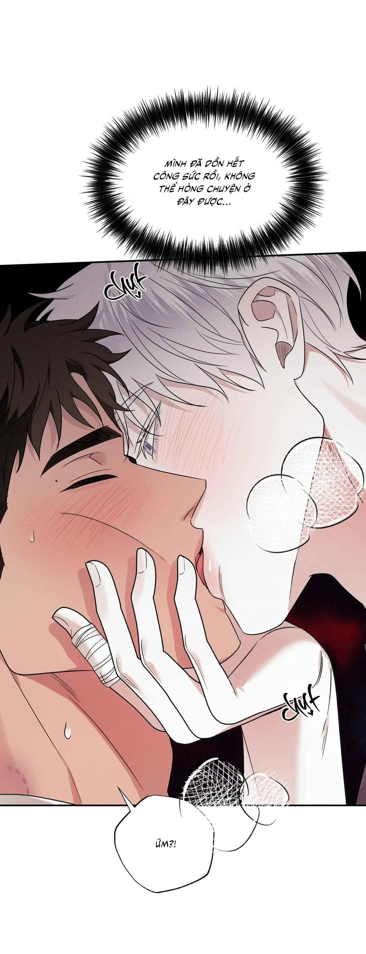 Đầm Lầy Của Nhân Ngư Chapter 10 Trang 38