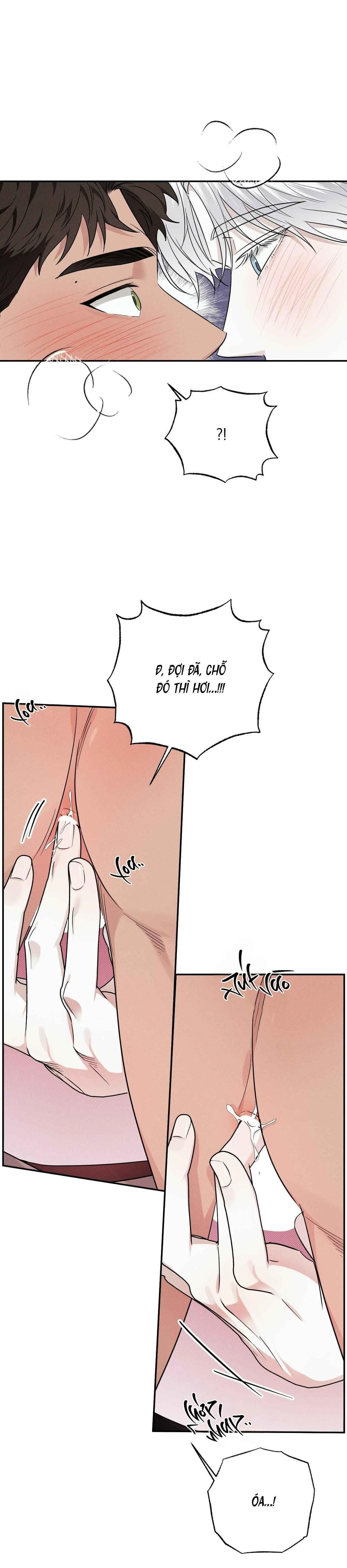 Đầm Lầy Của Nhân Ngư Chapter 10 Trang 41