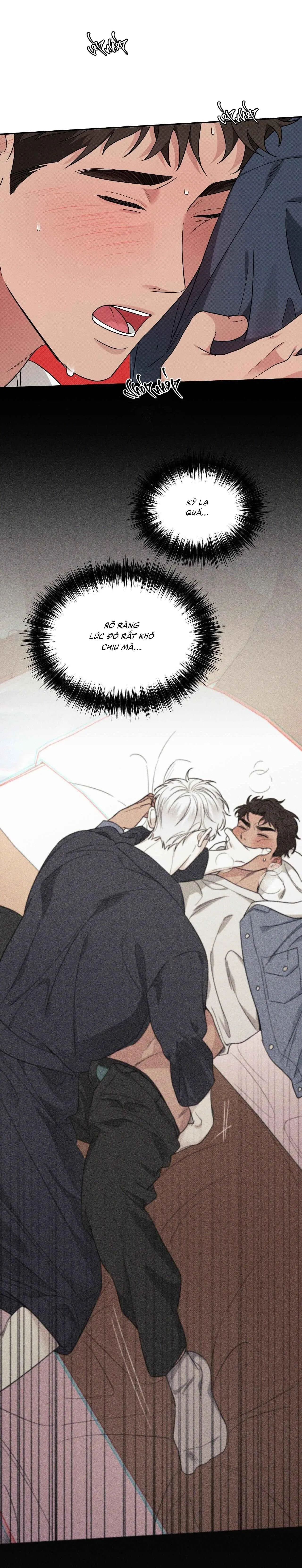 Đầm Lầy Của Nhân Ngư Chapter 10 Trang 43