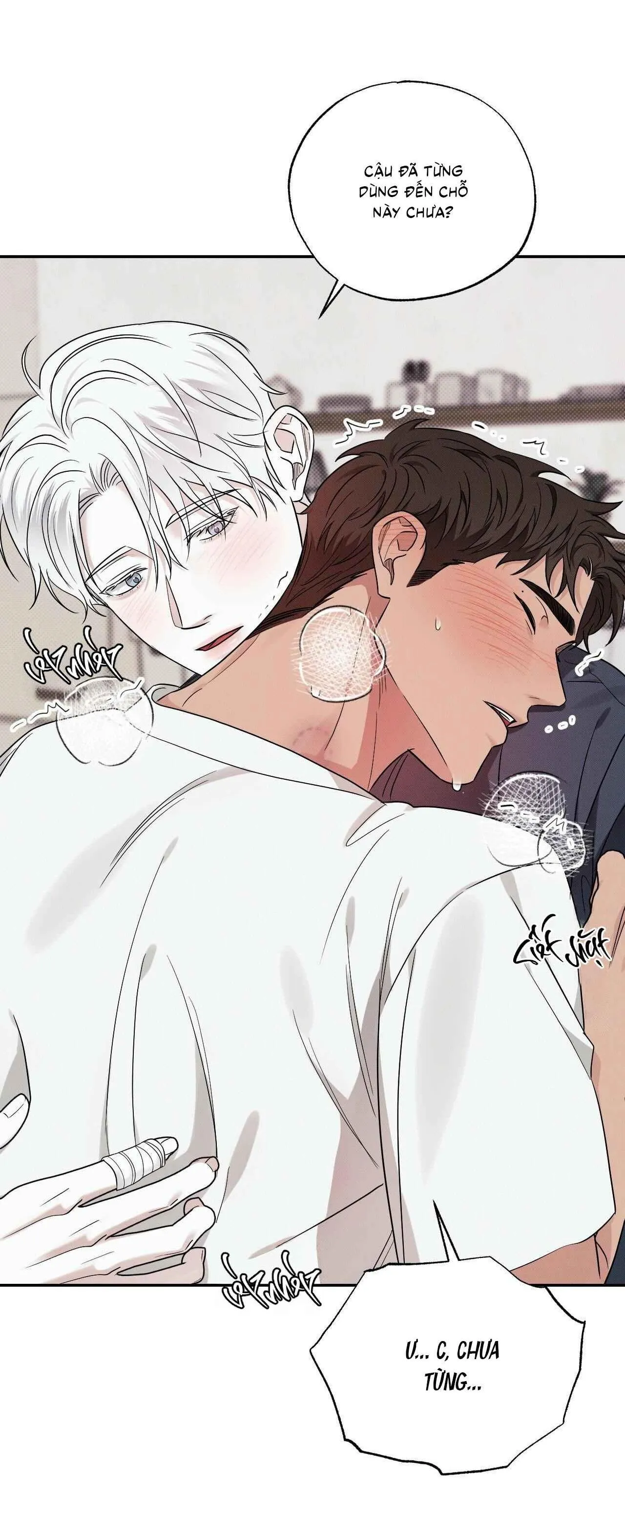 Đầm Lầy Của Nhân Ngư Chapter 10 Trang 45