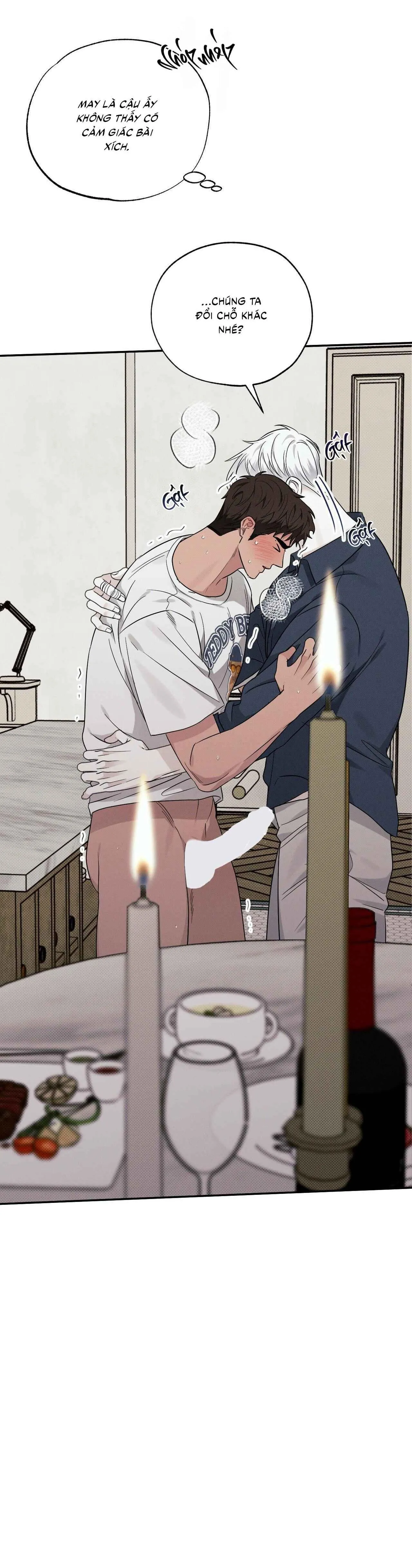 Đầm Lầy Của Nhân Ngư Chapter 10 Trang 46