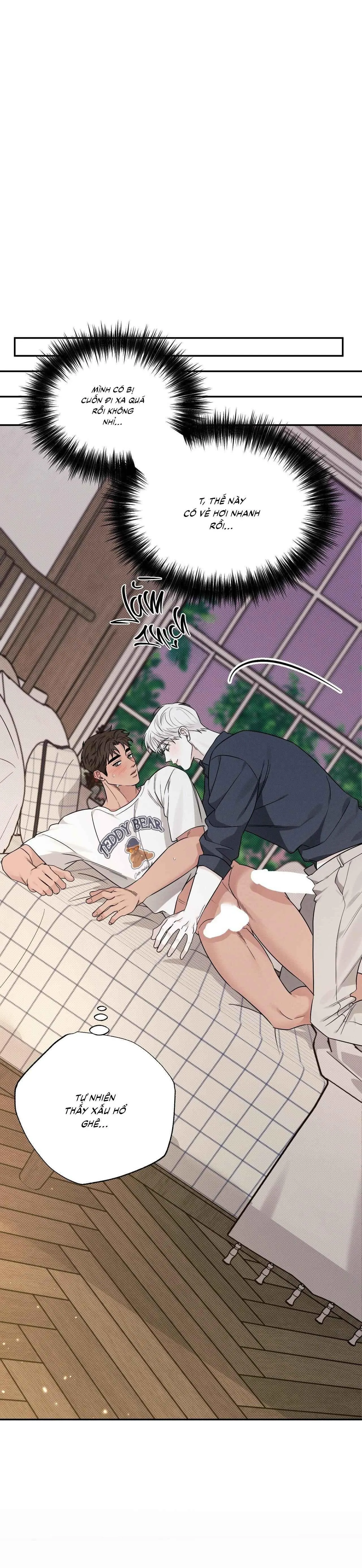 Đầm Lầy Của Nhân Ngư Chapter 10 Trang 47