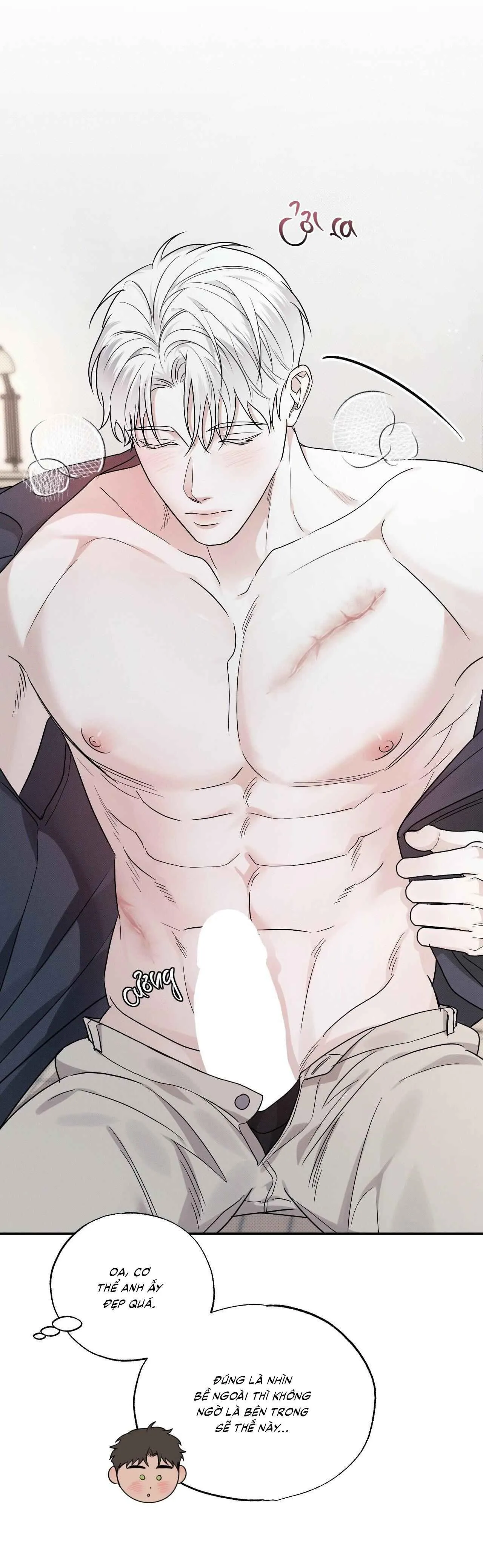 Đầm Lầy Của Nhân Ngư Chapter 10 Trang 48