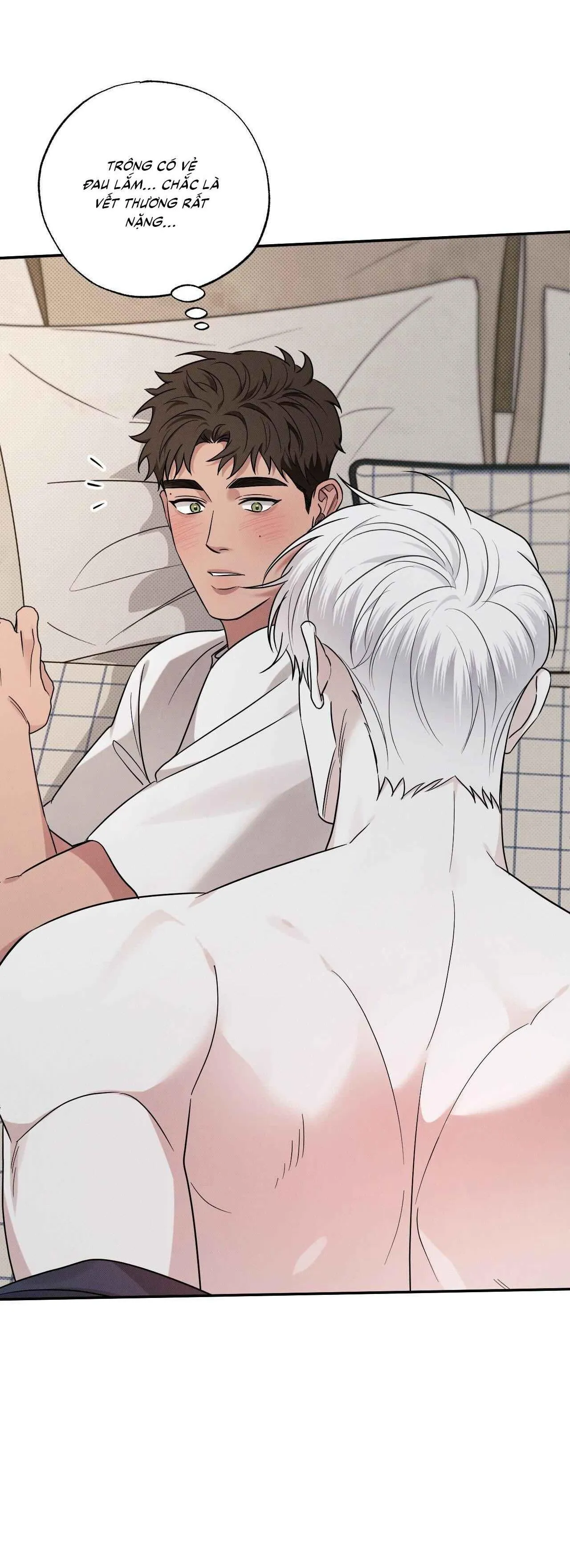 Đầm Lầy Của Nhân Ngư Chapter 10 Trang 50