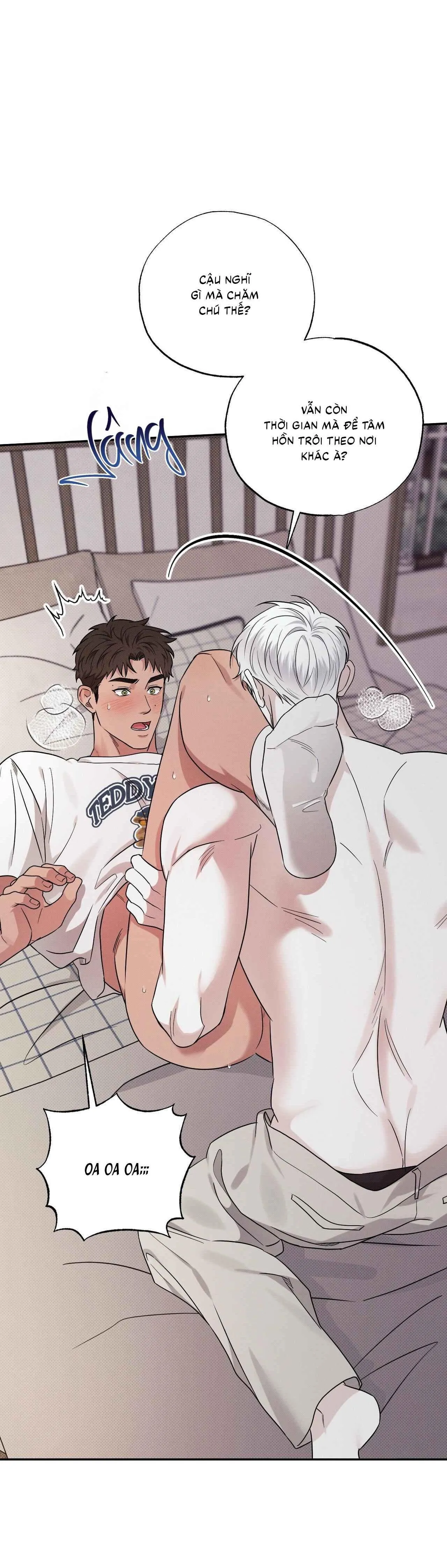 Đầm Lầy Của Nhân Ngư Chapter 10 Trang 51