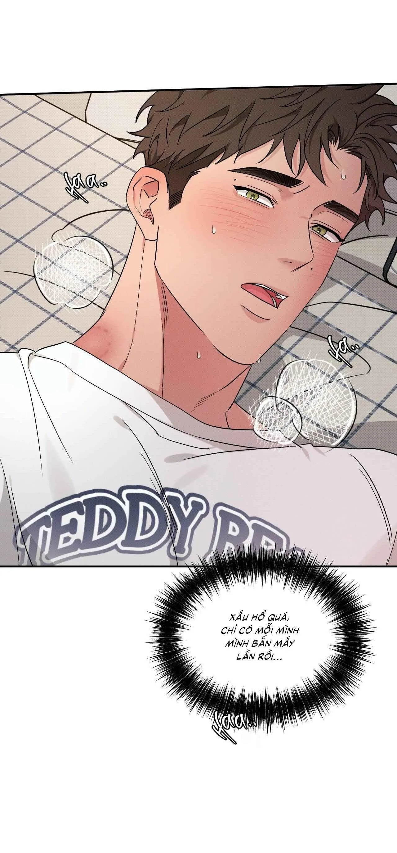 Đầm Lầy Của Nhân Ngư Chapter 10 Trang 62