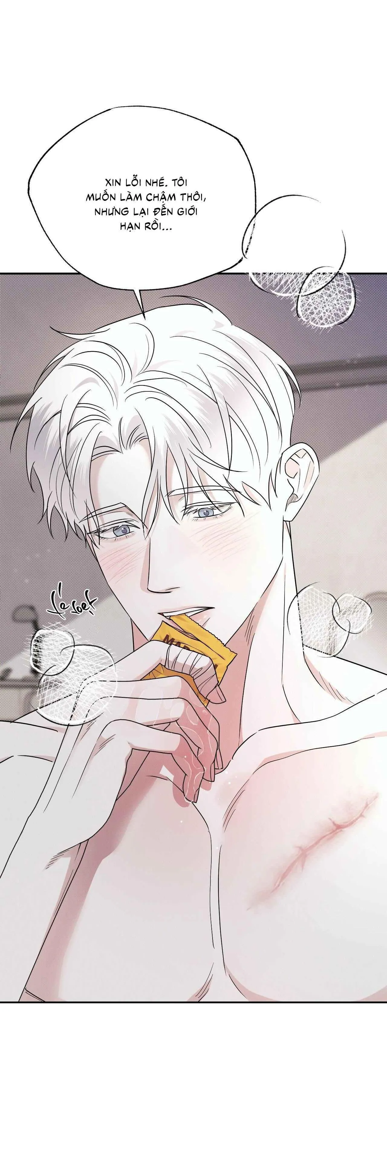 Đầm Lầy Của Nhân Ngư Chapter 10 Trang 63