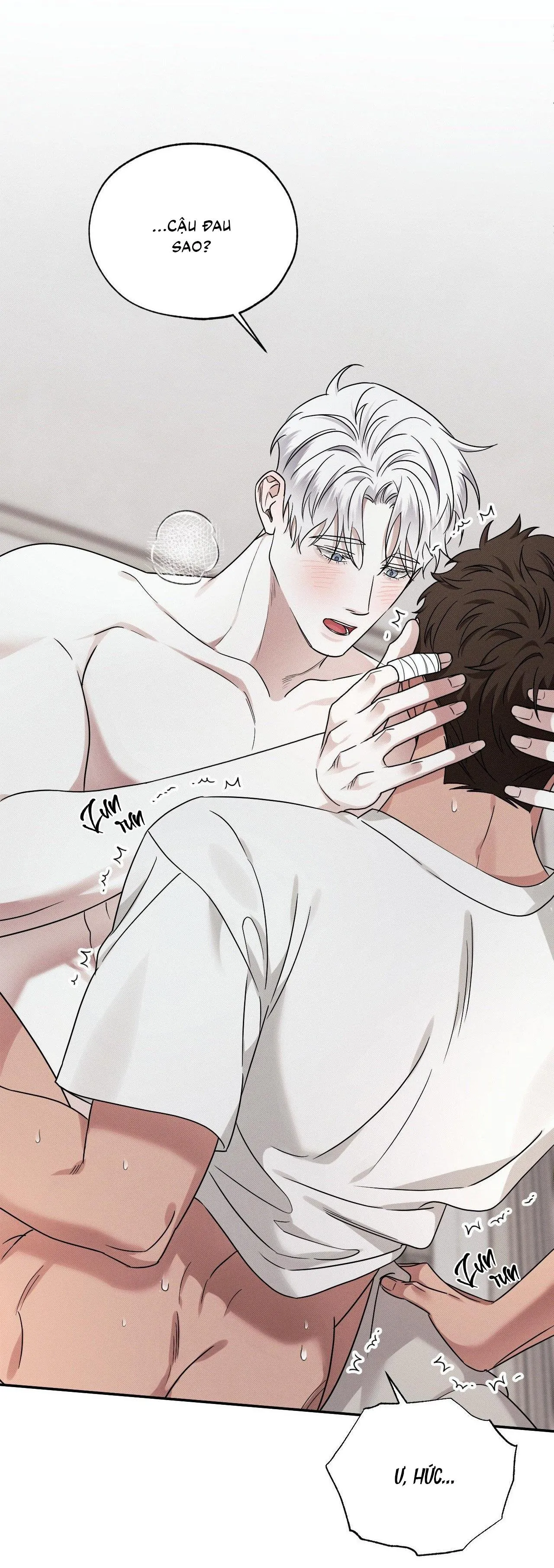 Đầm Lầy Của Nhân Ngư Chapter 11 Trang 10