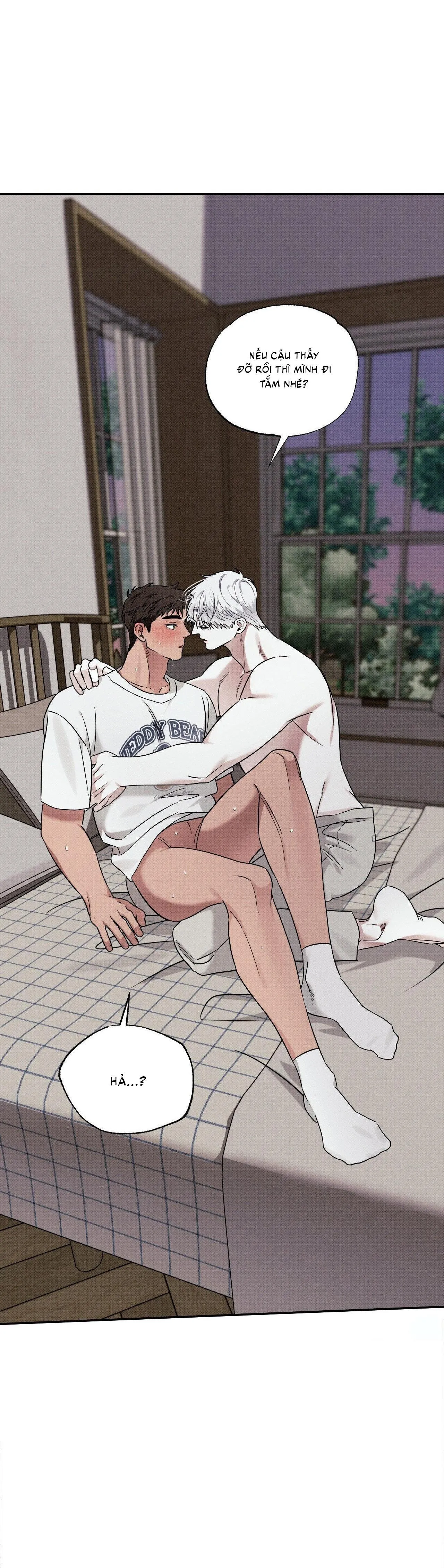 Đầm Lầy Của Nhân Ngư Chapter 11 Trang 15