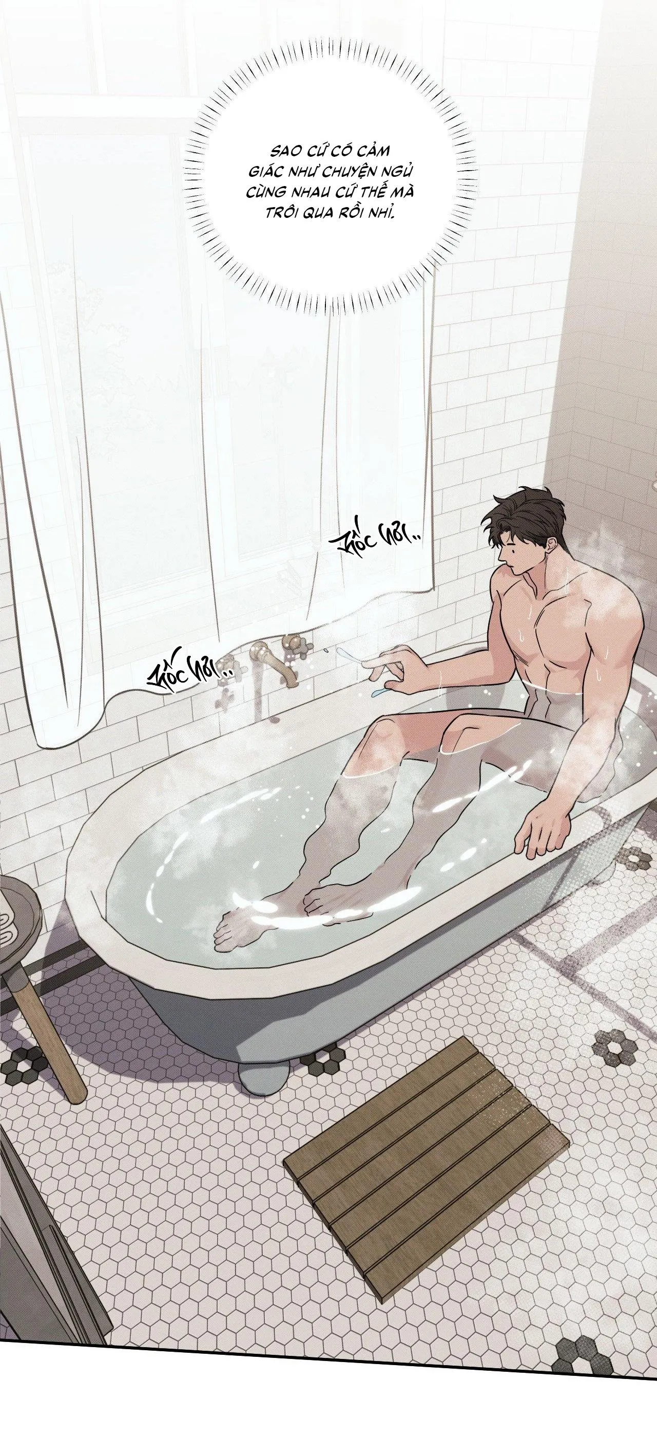 Đầm Lầy Của Nhân Ngư Chapter 11 Trang 17