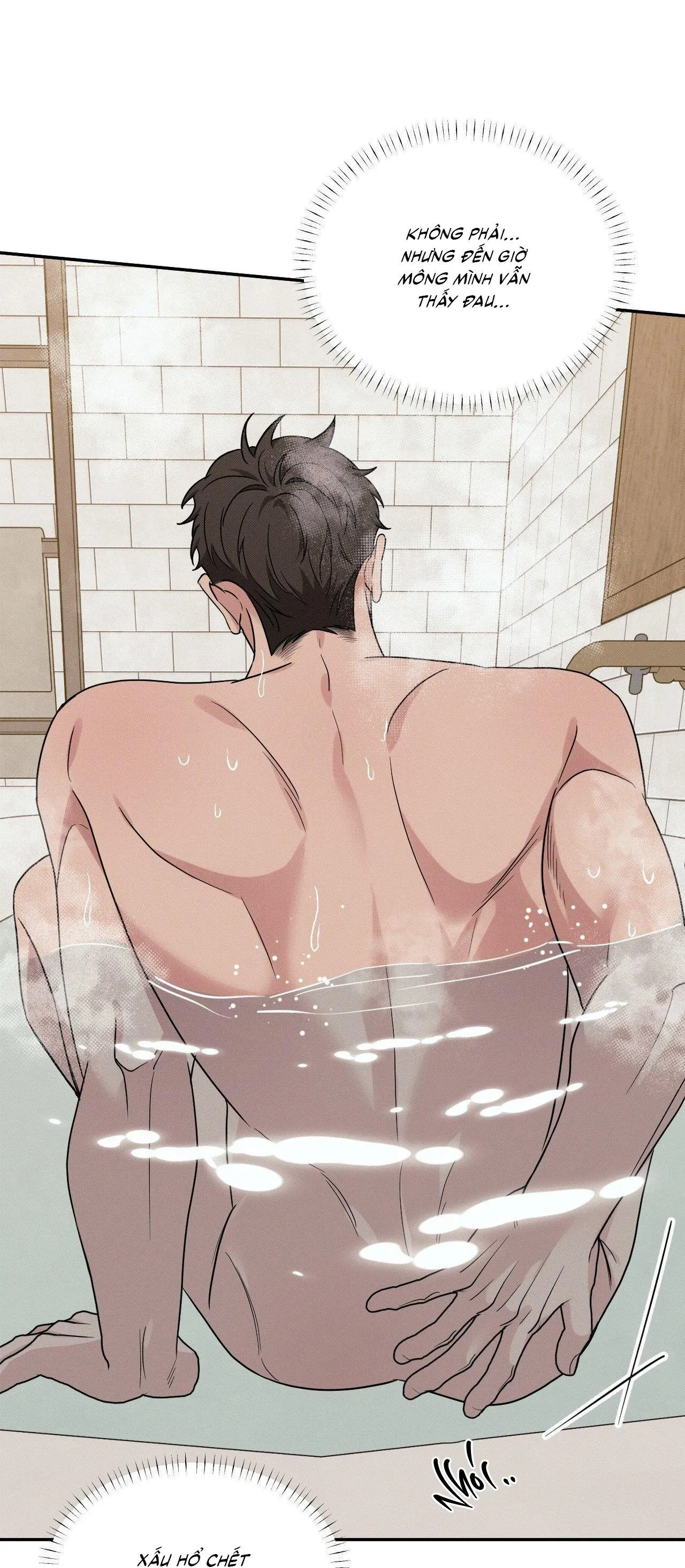 Đầm Lầy Của Nhân Ngư Chapter 11 Trang 19