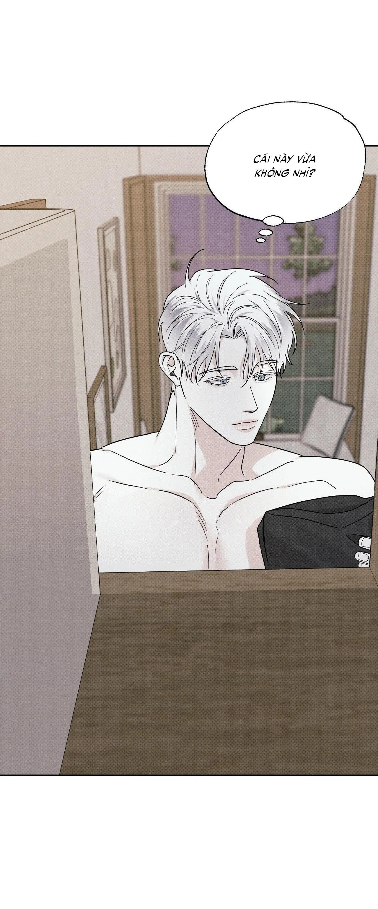 Đầm Lầy Của Nhân Ngư Chapter 11 Trang 22