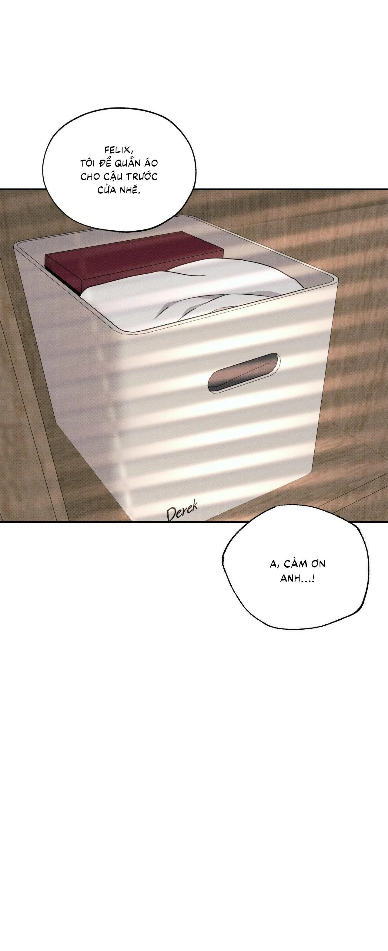 Đầm Lầy Của Nhân Ngư Chapter 11 Trang 24