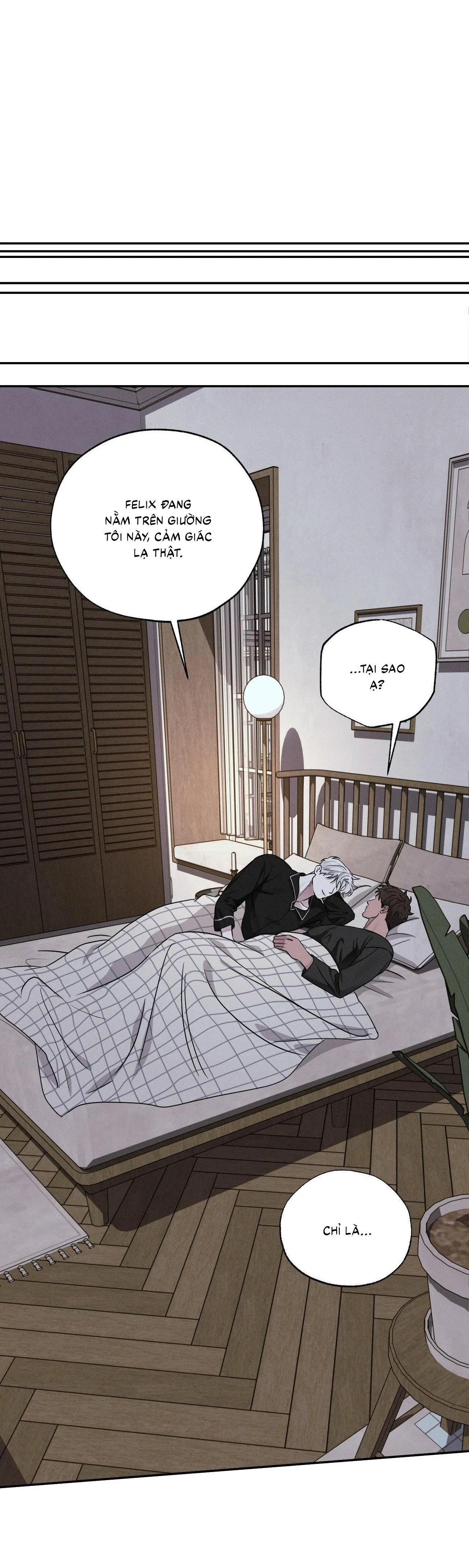 Đầm Lầy Của Nhân Ngư Chapter 11 Trang 25