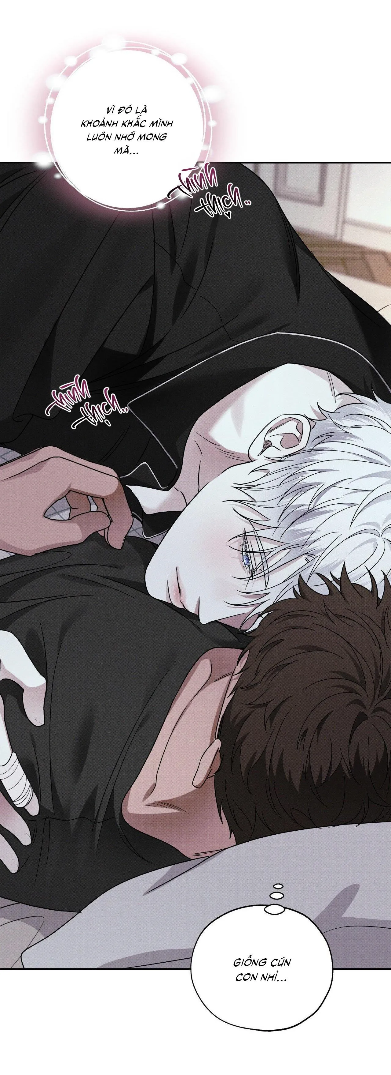 Đầm Lầy Của Nhân Ngư Chapter 11 Trang 27