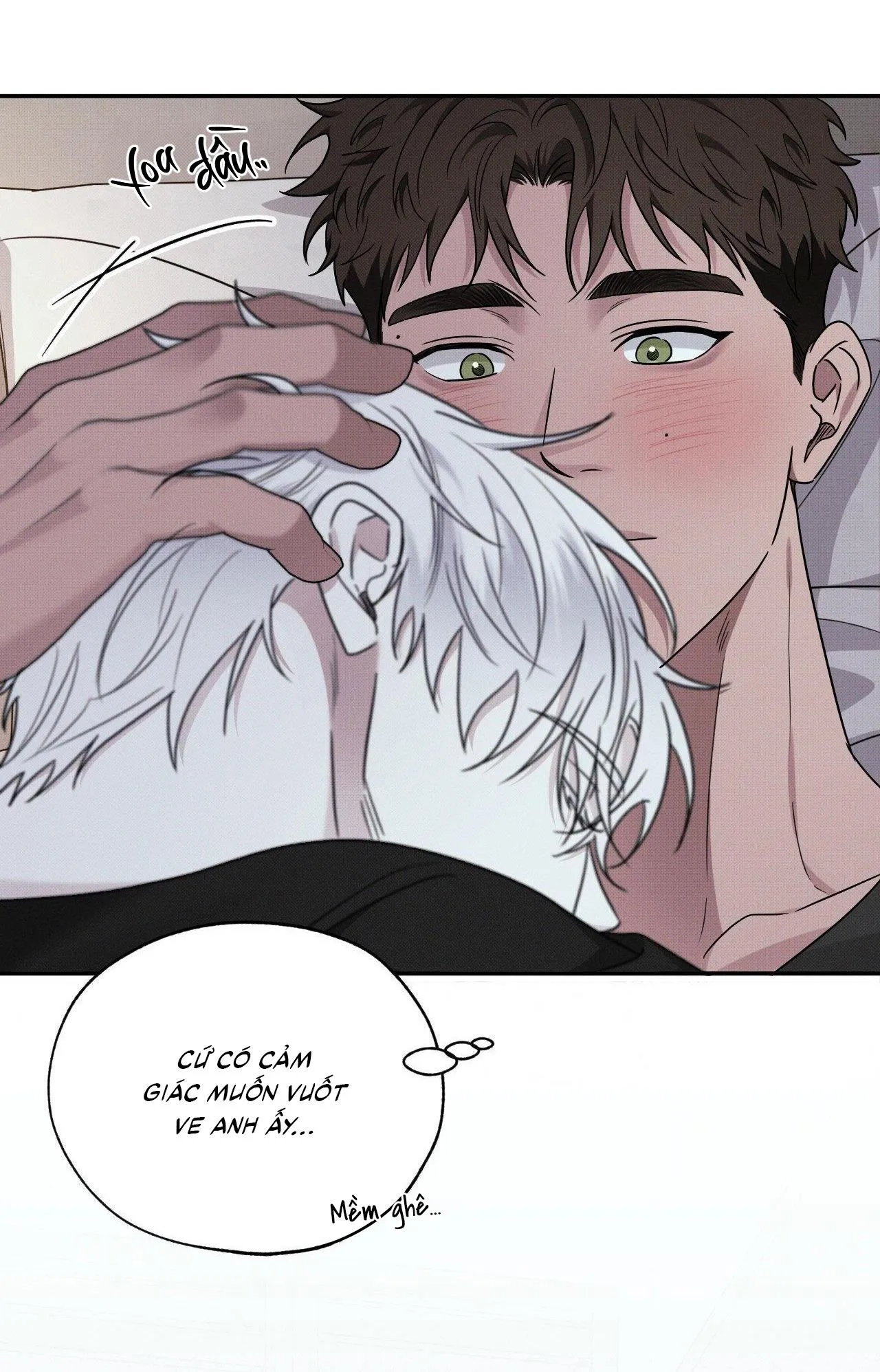 Đầm Lầy Của Nhân Ngư Chapter 11 Trang 28