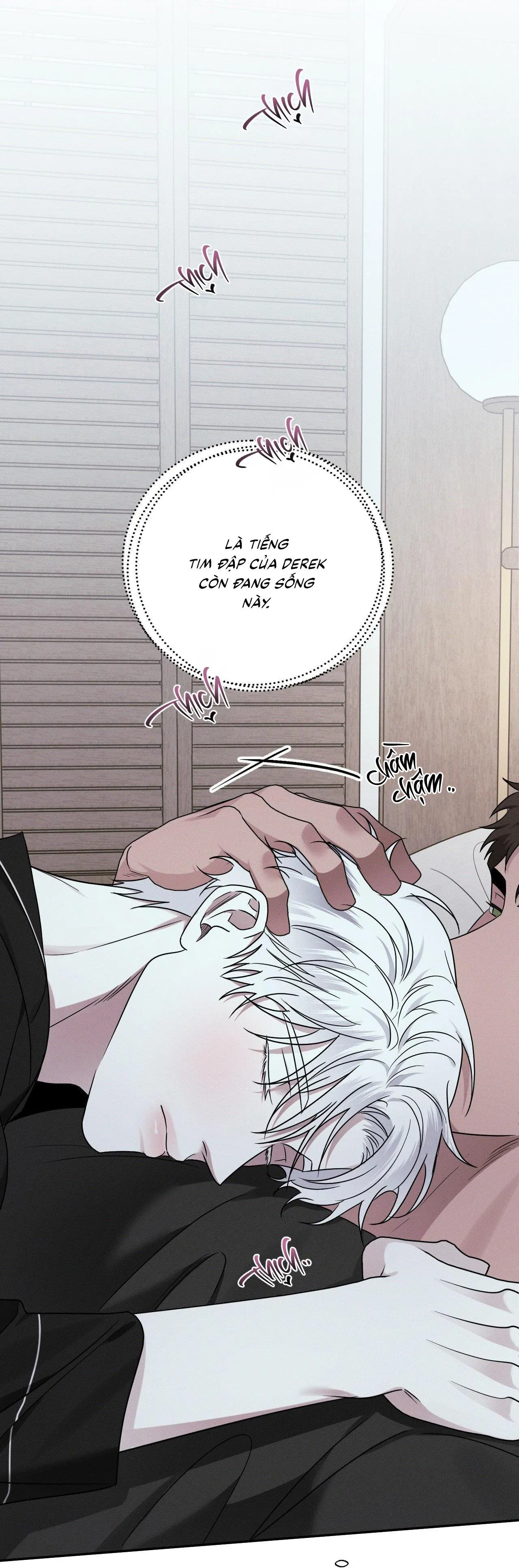 Đầm Lầy Của Nhân Ngư Chapter 11 Trang 29