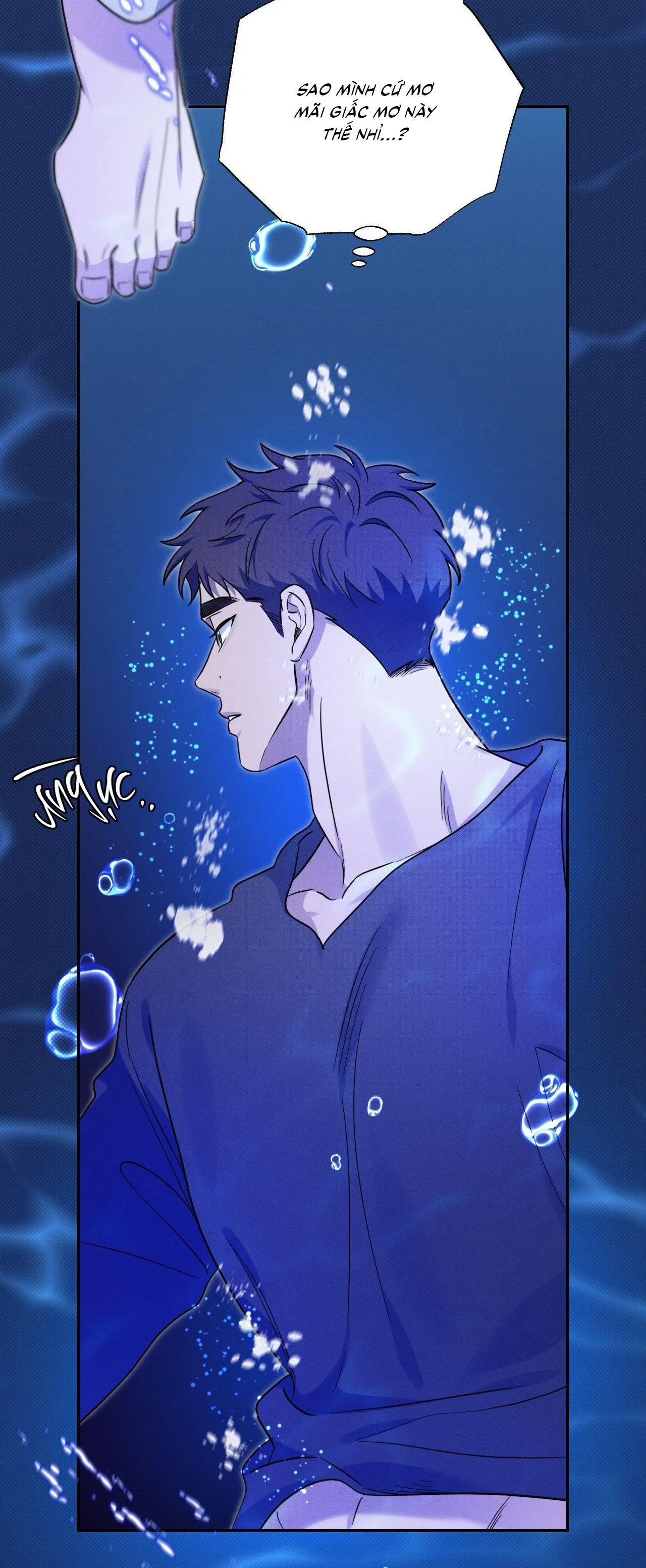 Đầm Lầy Của Nhân Ngư Chapter 11 Trang 35