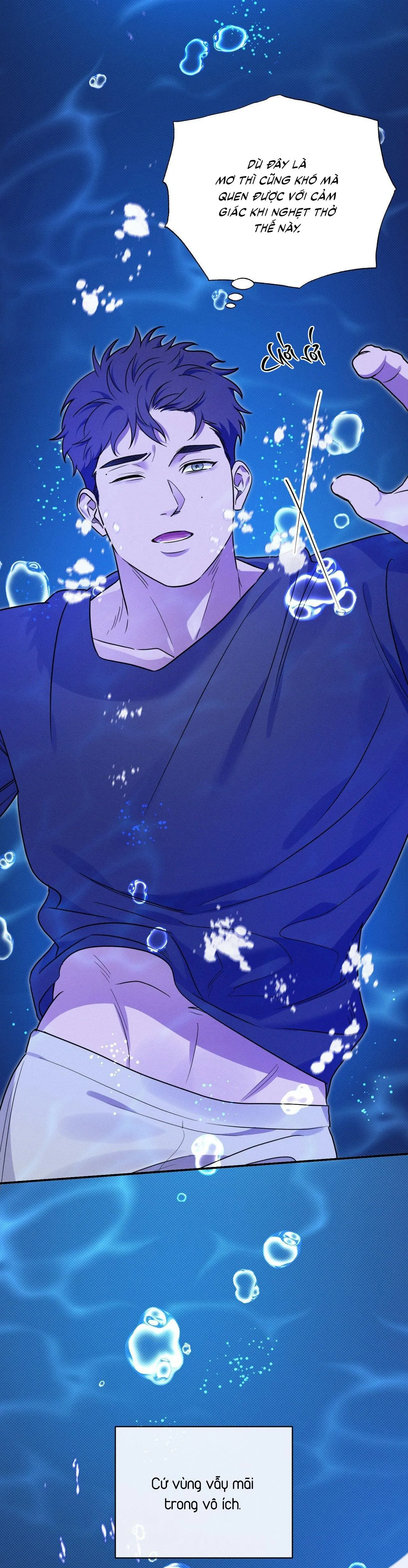 Đầm Lầy Của Nhân Ngư Chapter 11 Trang 36
