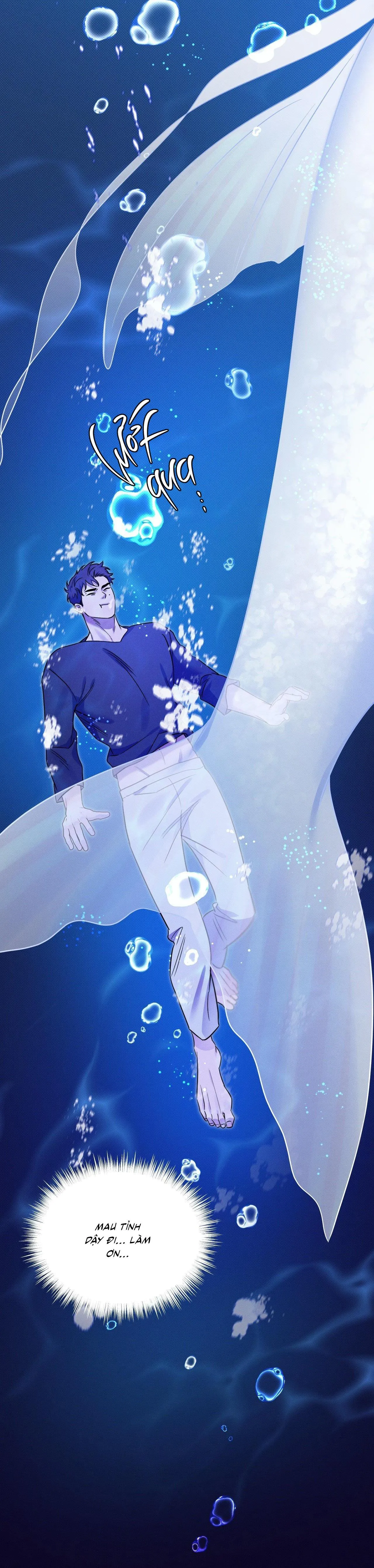 Đầm Lầy Của Nhân Ngư Chapter 11 Trang 37