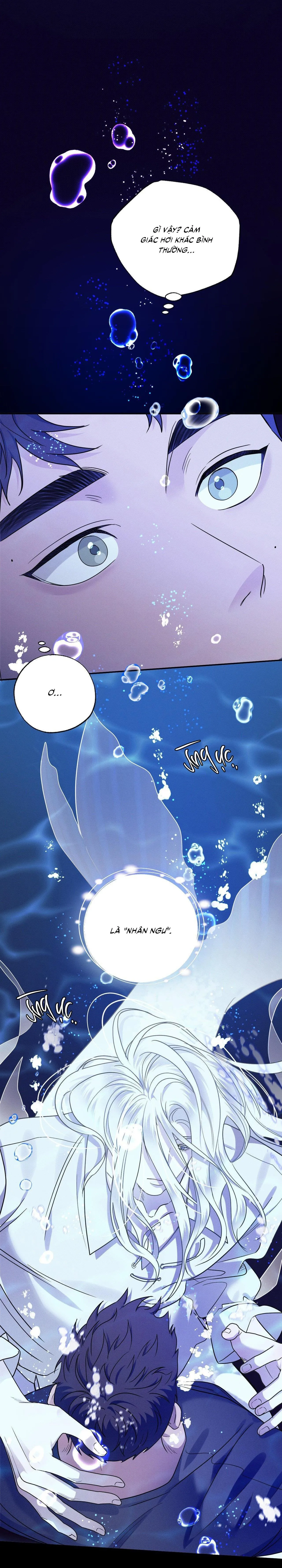 Đầm Lầy Của Nhân Ngư Chapter 11 Trang 38