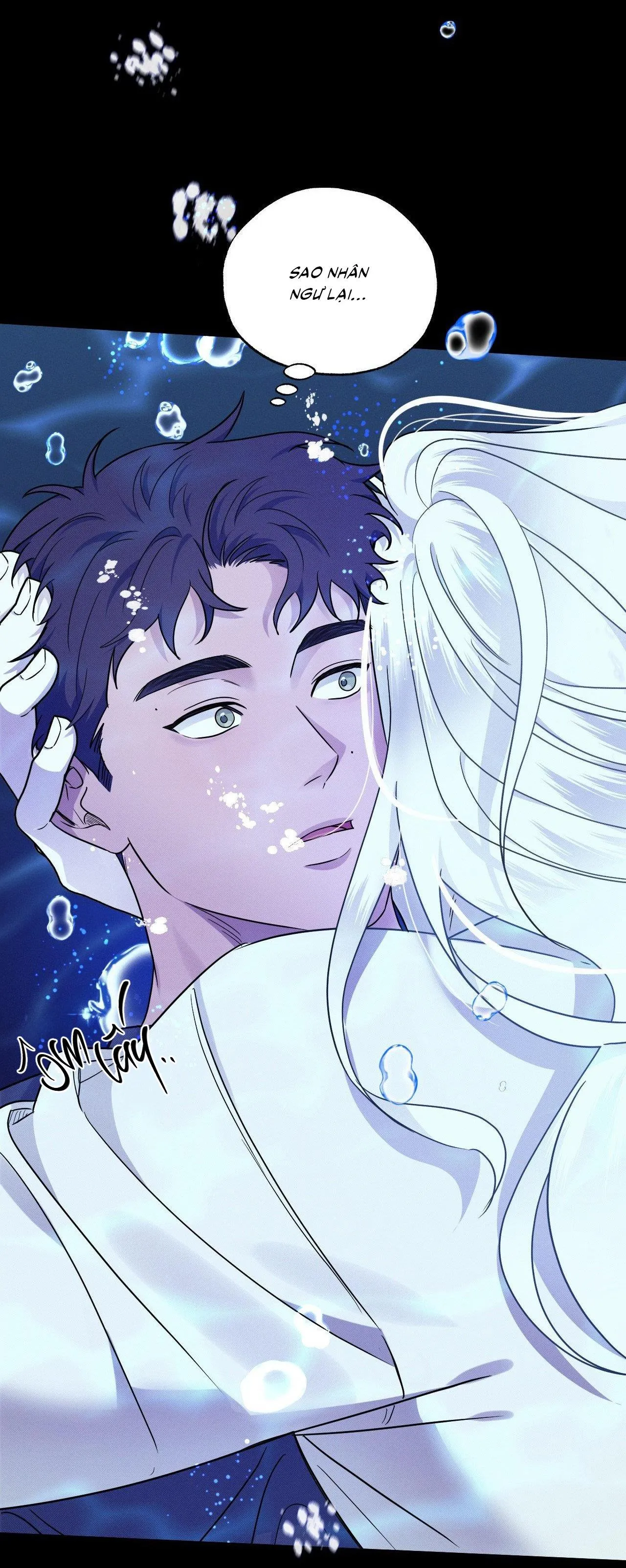 Đầm Lầy Của Nhân Ngư Chapter 11 Trang 39