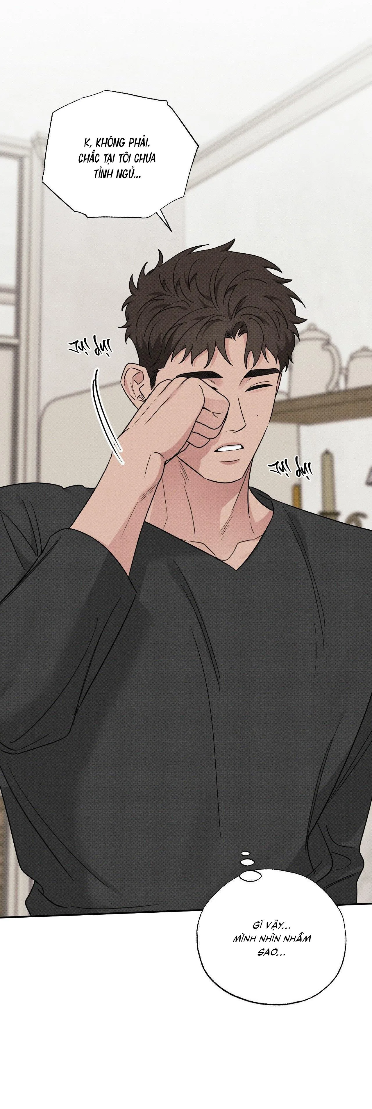 Đầm Lầy Của Nhân Ngư Chapter 11 Trang 47