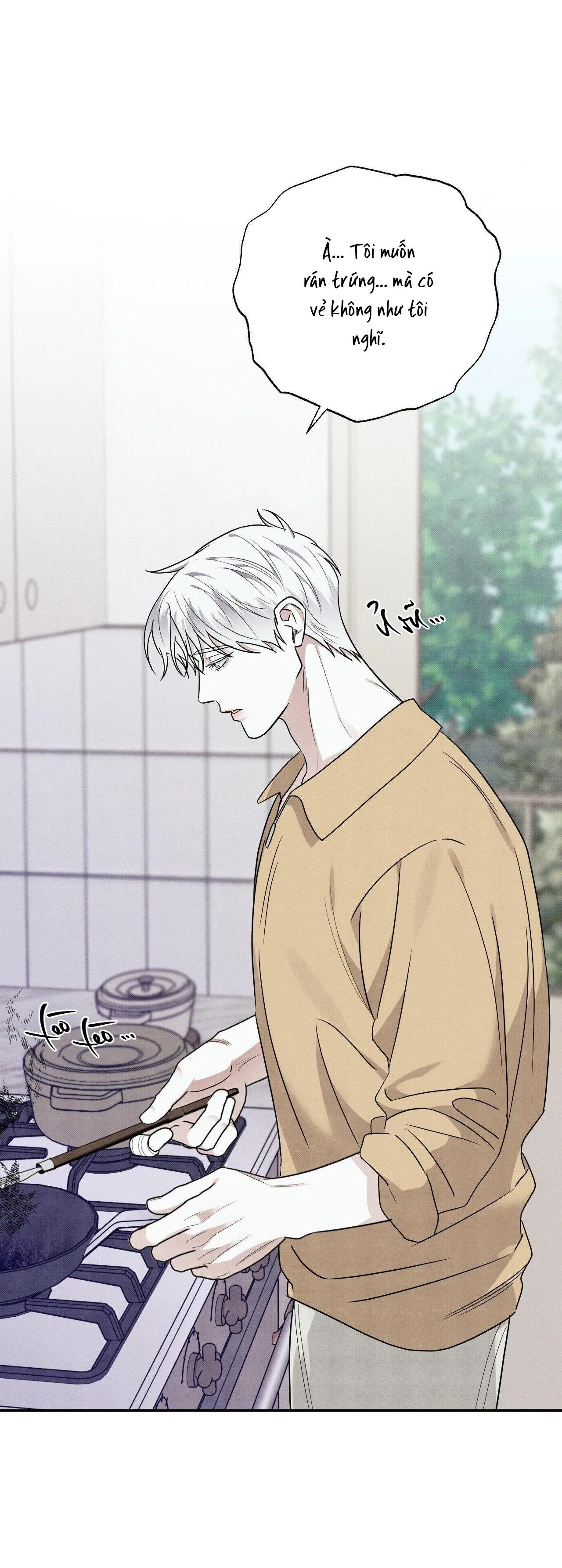 Đầm Lầy Của Nhân Ngư Chapter 11 Trang 51