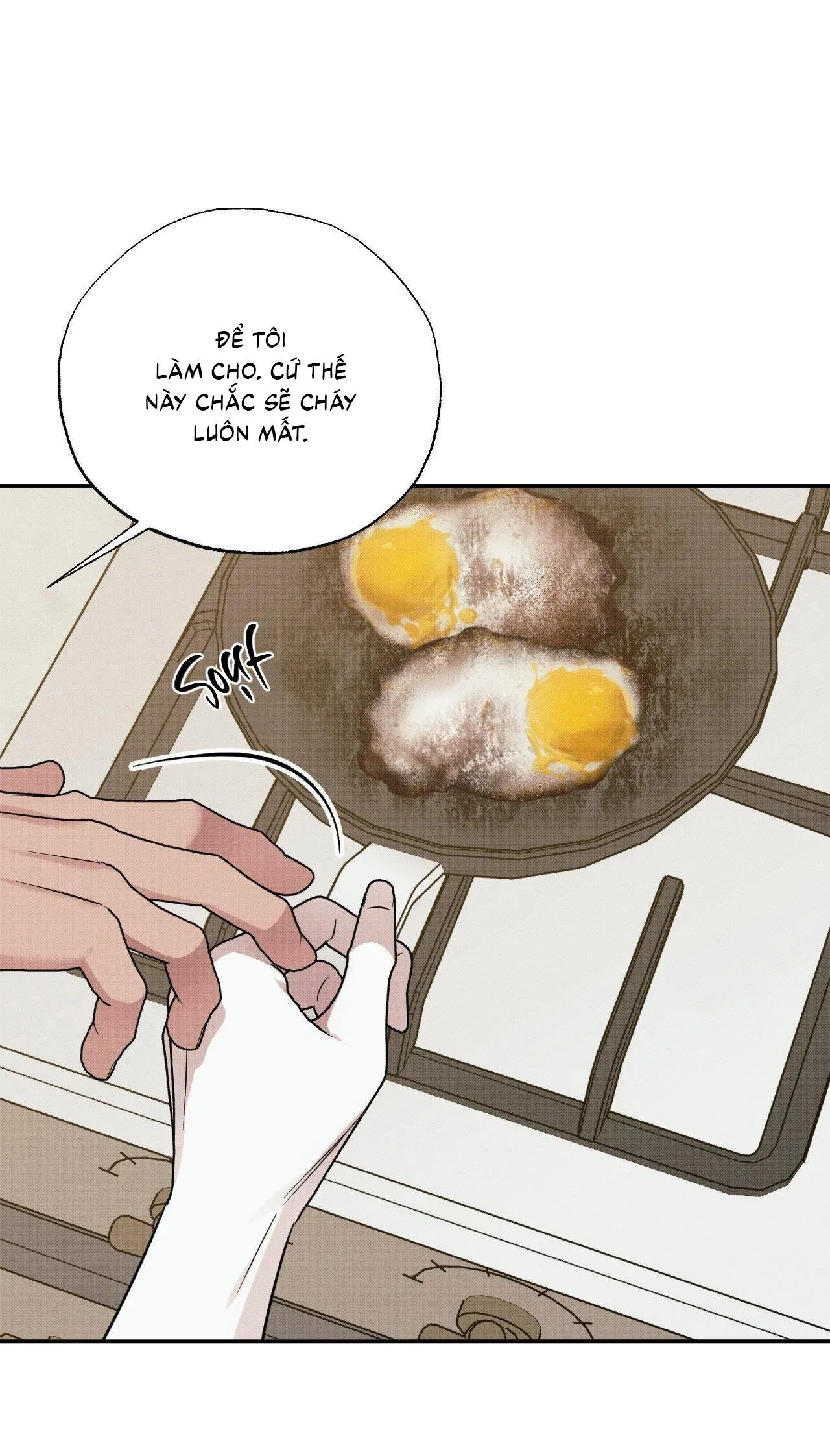 Đầm Lầy Của Nhân Ngư Chapter 11 Trang 54