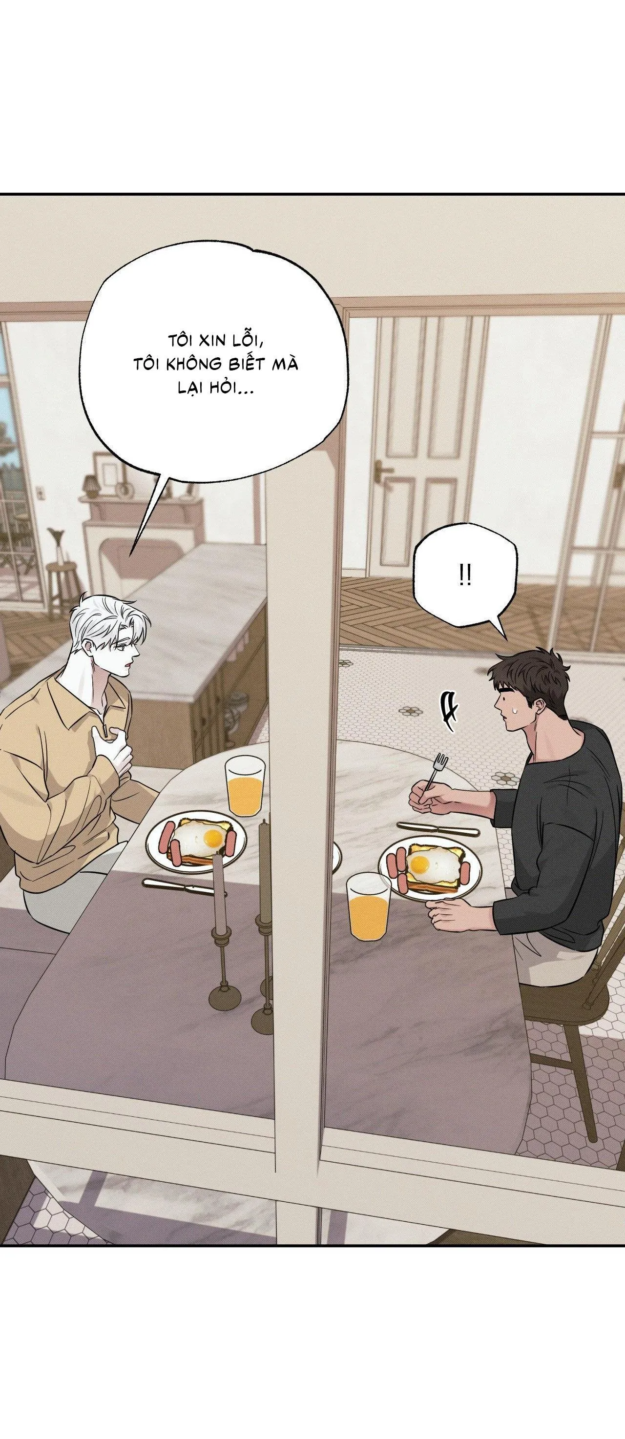 Đầm Lầy Của Nhân Ngư Chapter 11 Trang 64