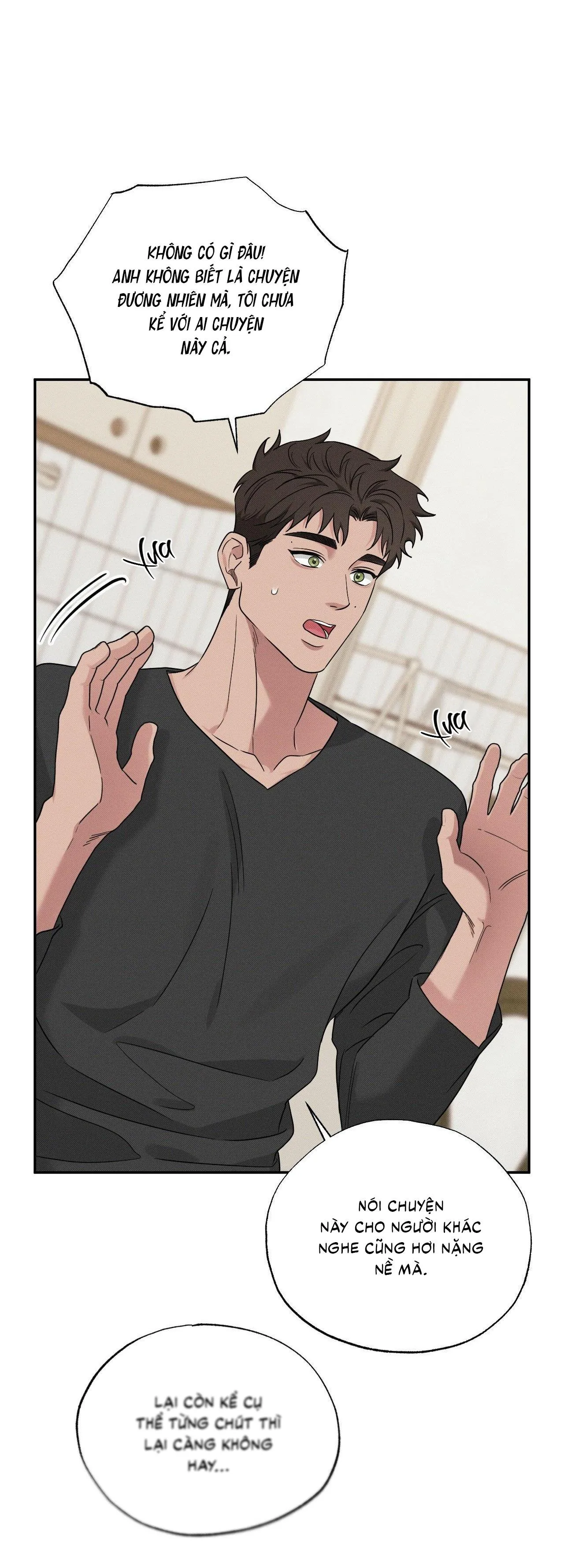 Đầm Lầy Của Nhân Ngư Chapter 11 Trang 65