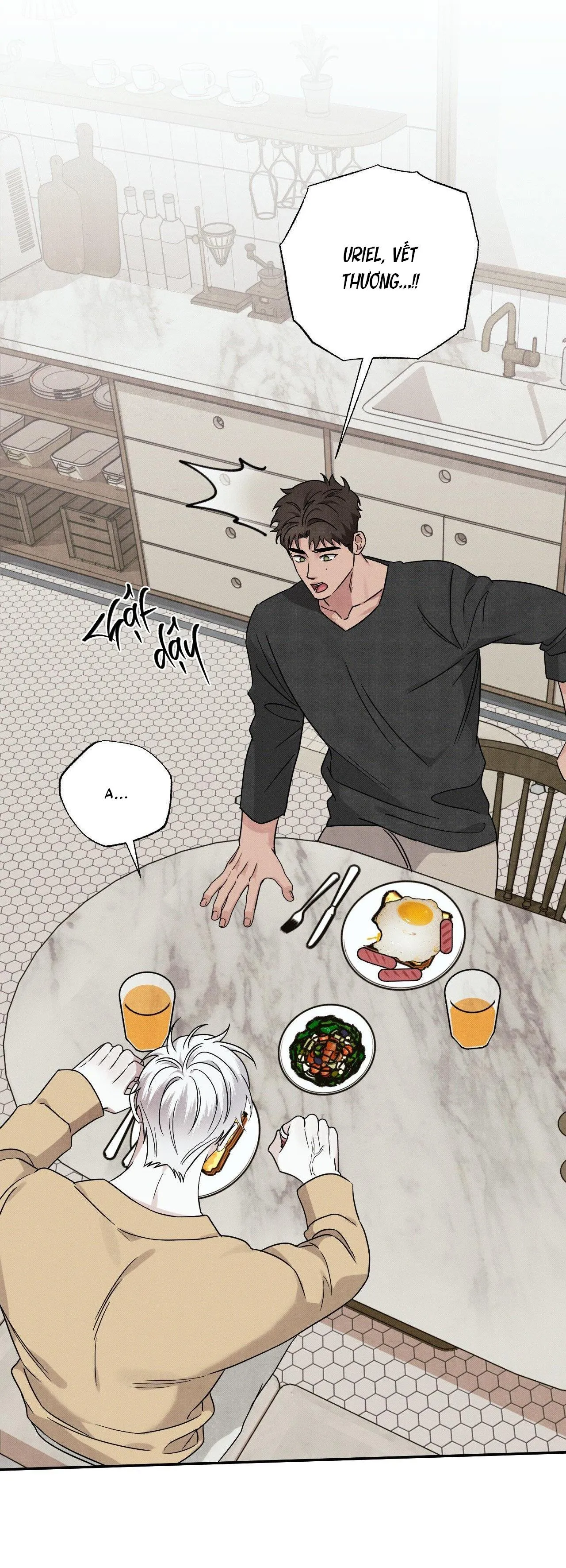 Đầm Lầy Của Nhân Ngư Chapter 11 Trang 70