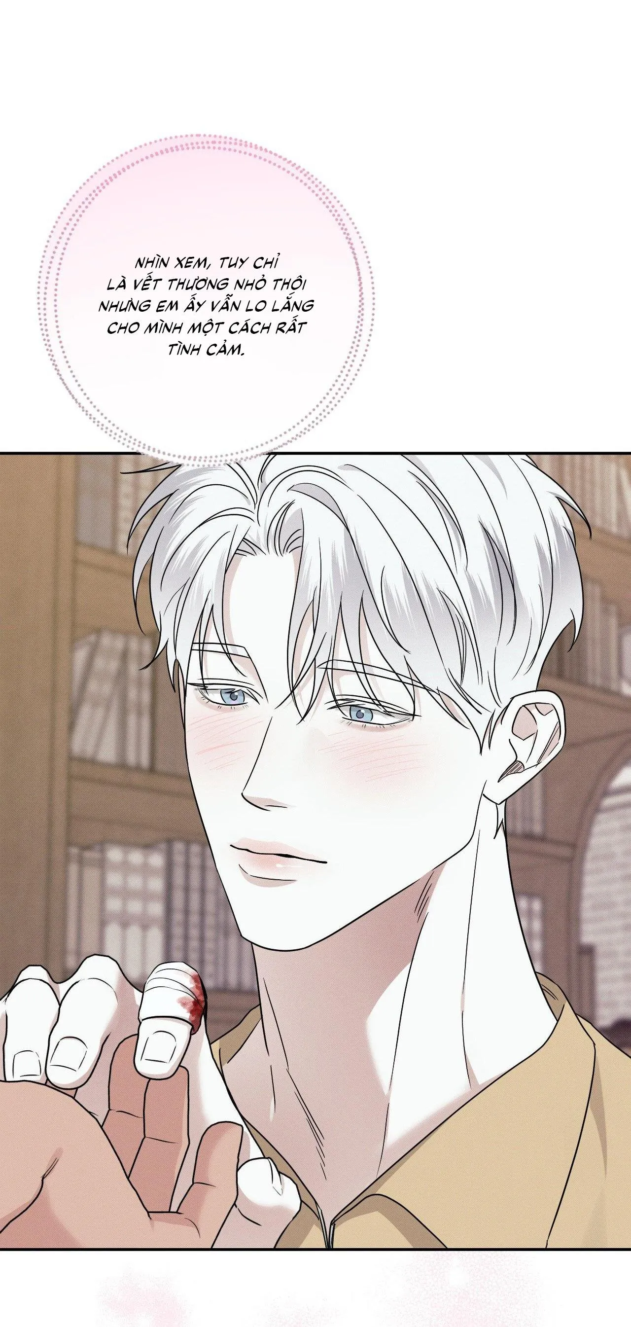 Đầm Lầy Của Nhân Ngư Chapter 11 Trang 72