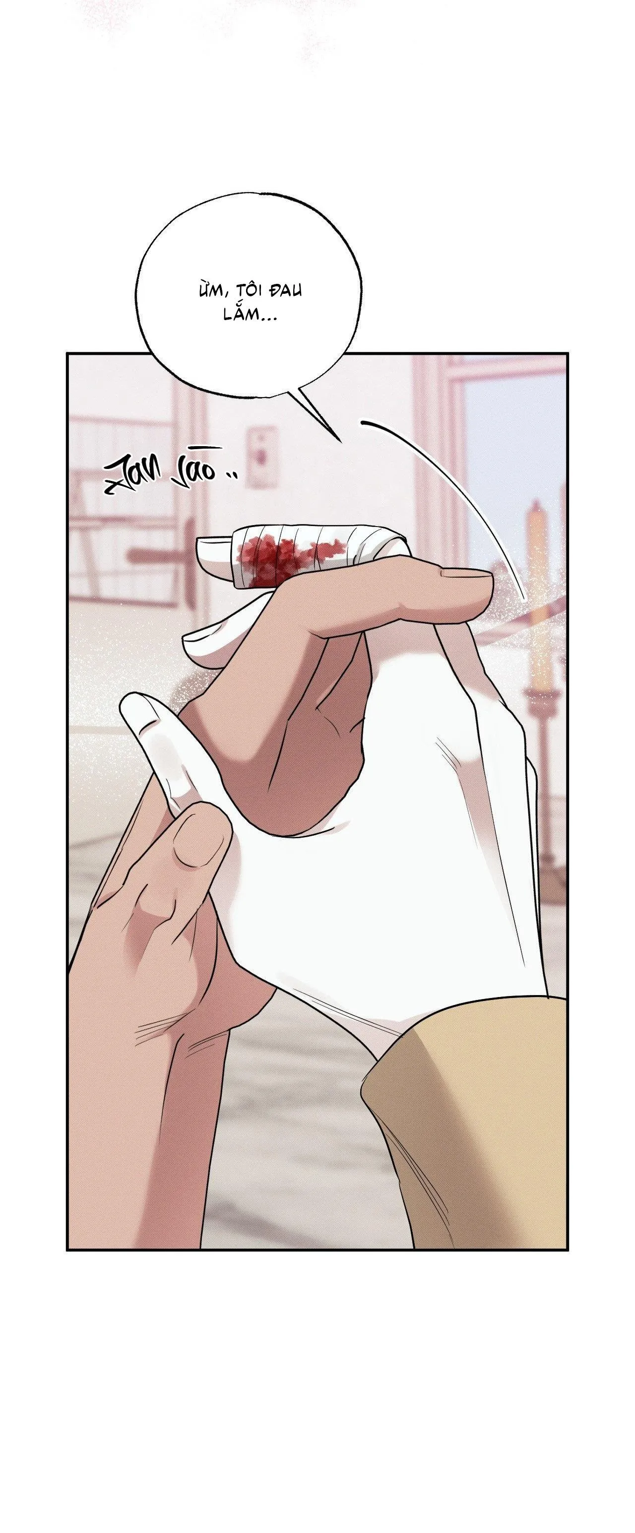 Đầm Lầy Của Nhân Ngư Chapter 11 Trang 74