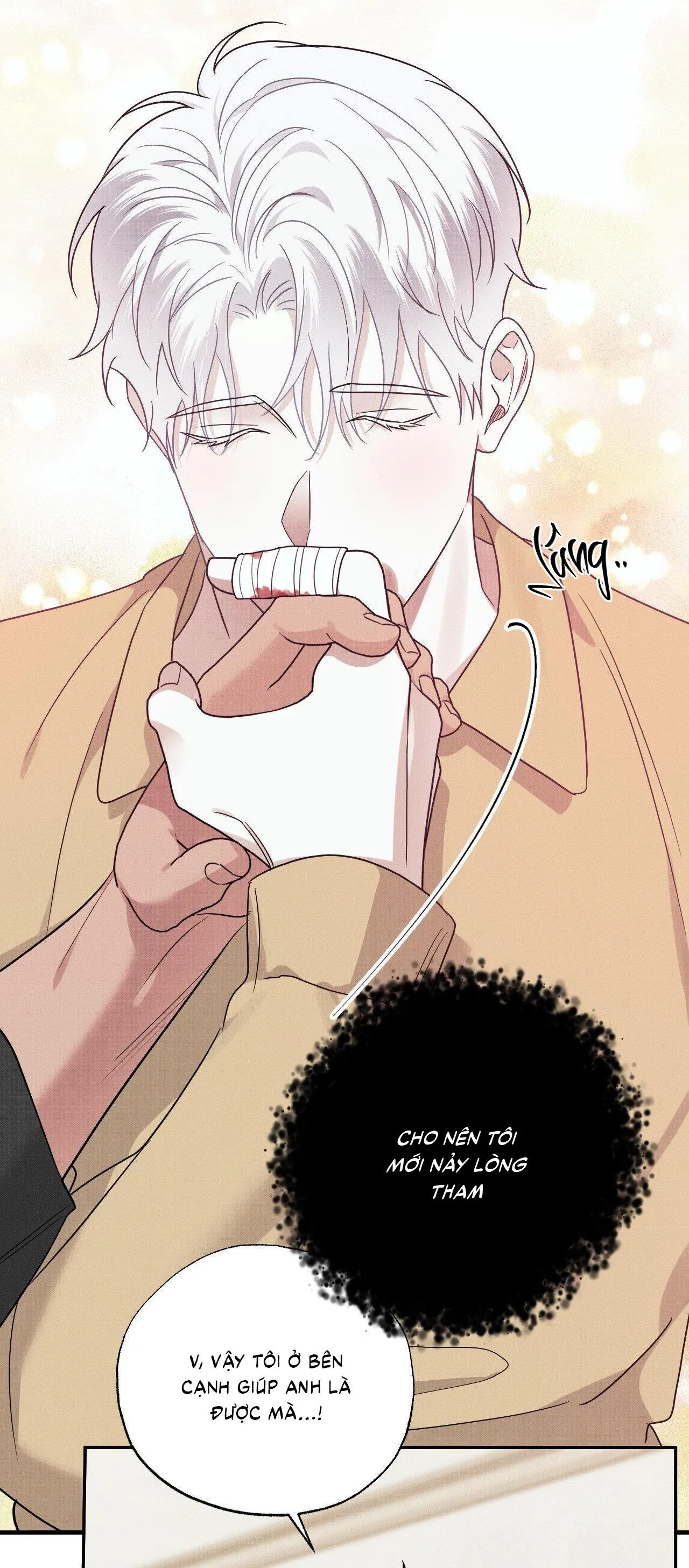 Đầm Lầy Của Nhân Ngư Chapter 11 Trang 76