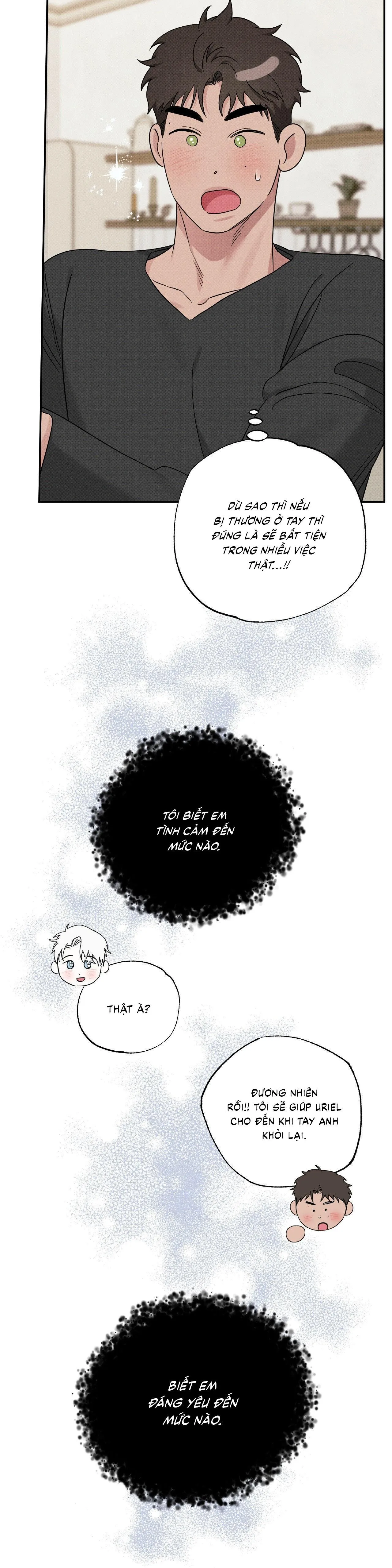 Đầm Lầy Của Nhân Ngư Chapter 11 Trang 77