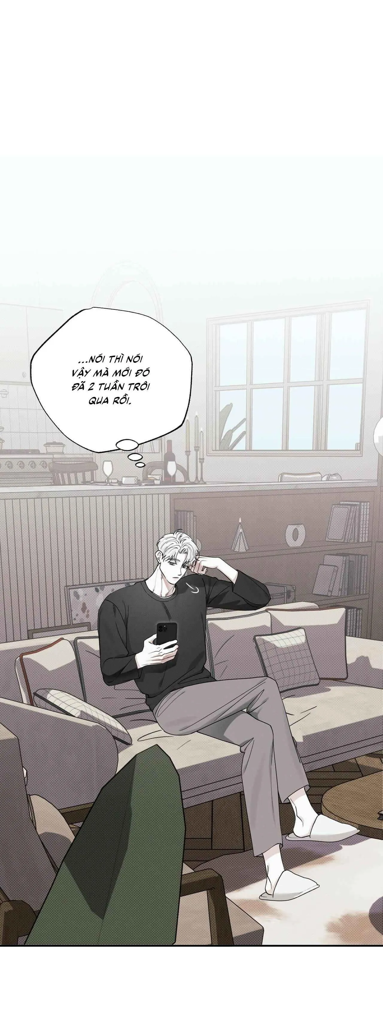 Đầm Lầy Của Nhân Ngư Chapter 12 Trang 3