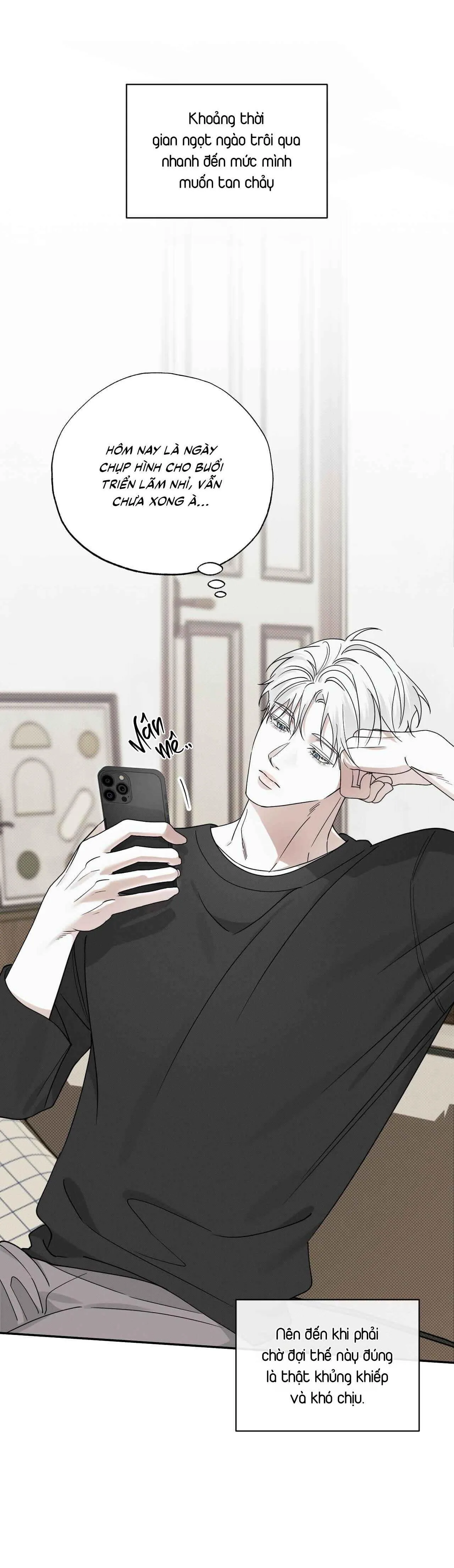 Đầm Lầy Của Nhân Ngư Chapter 12 Trang 4