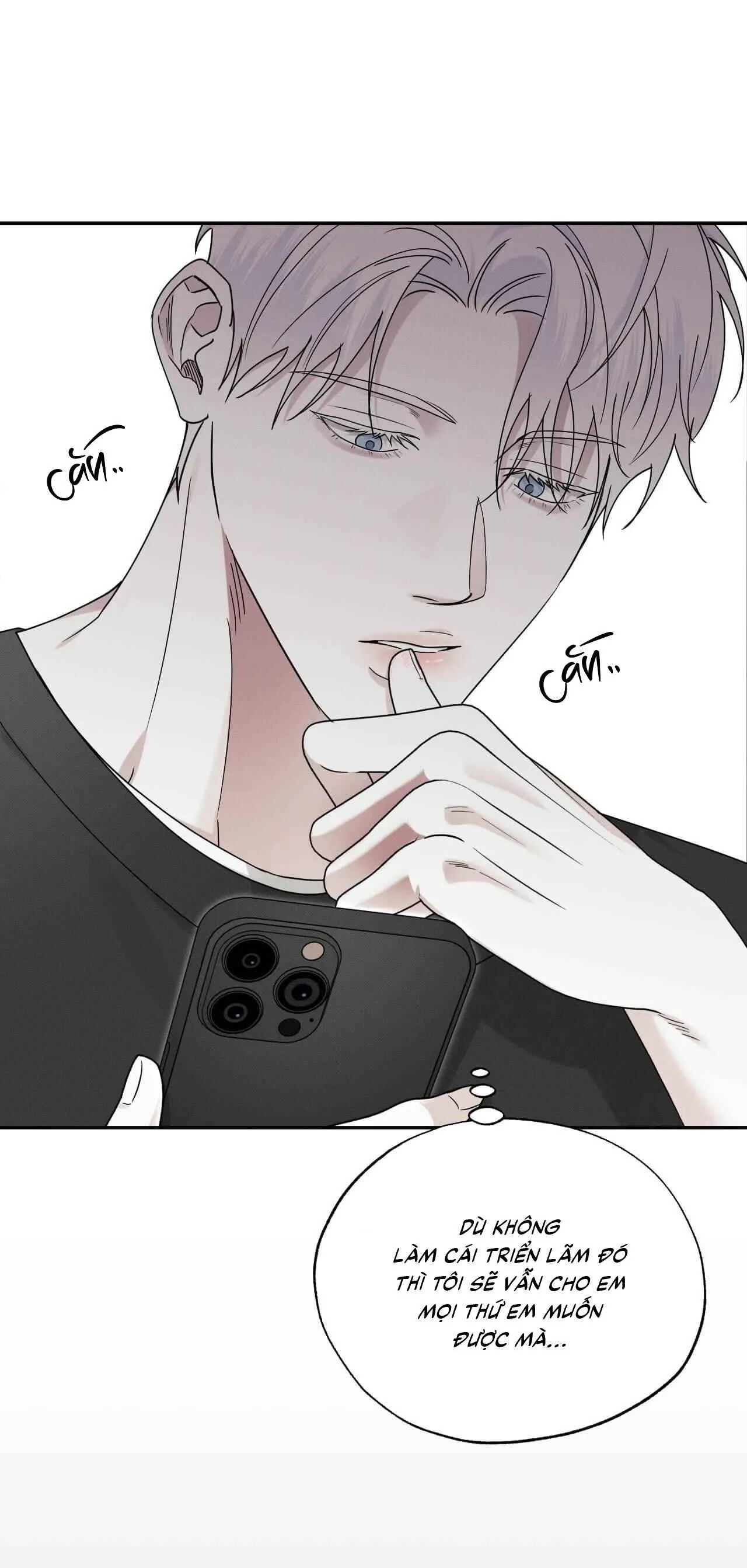 Đầm Lầy Của Nhân Ngư Chapter 12 Trang 5