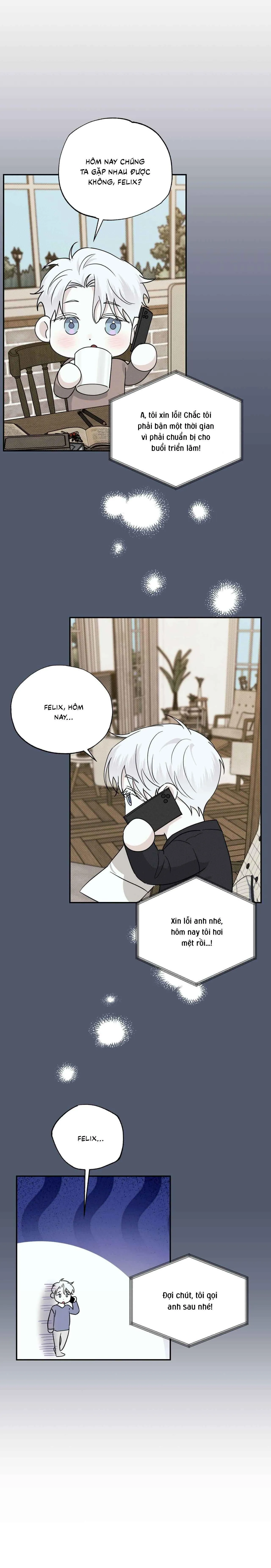 Đầm Lầy Của Nhân Ngư Chapter 12 Trang 6